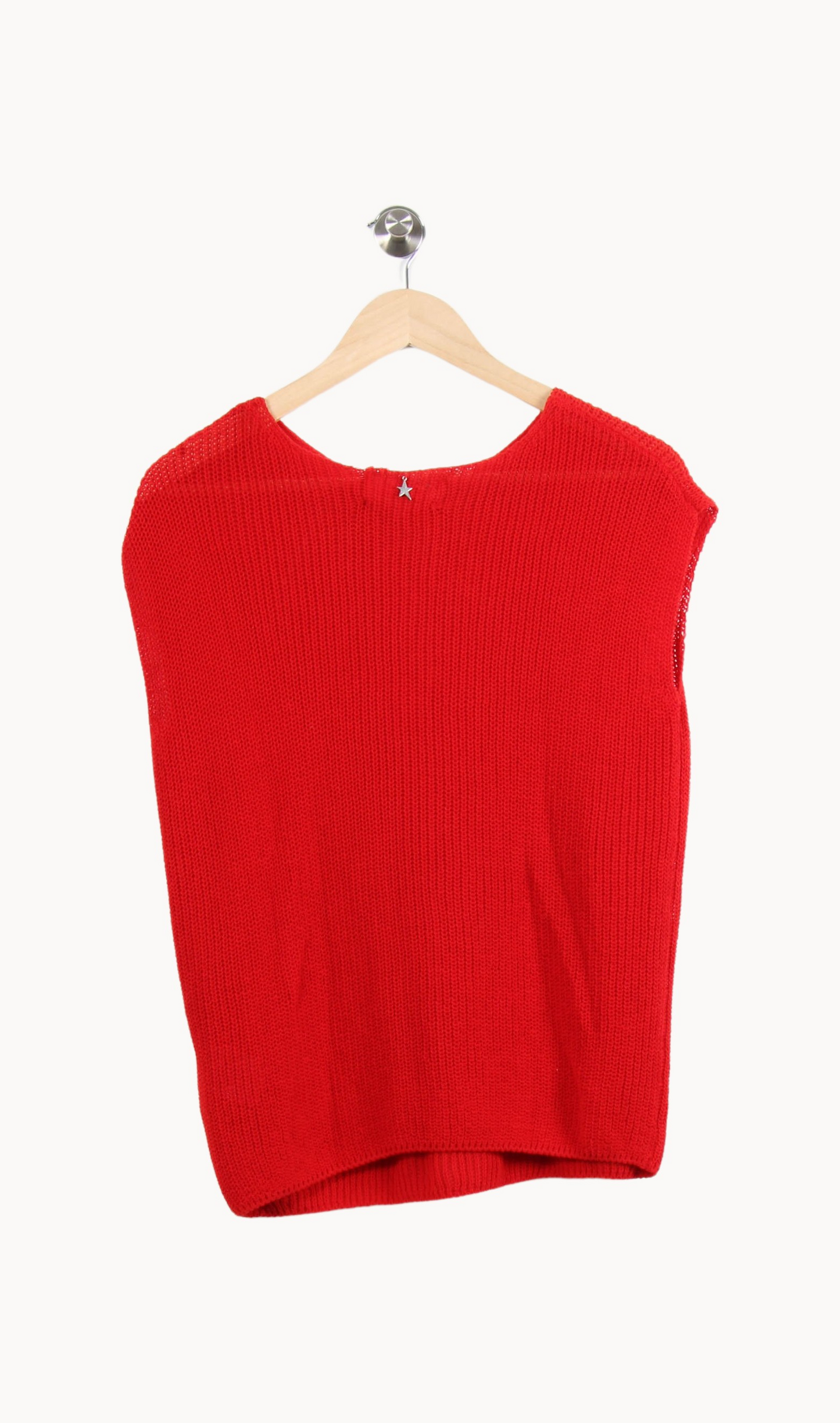 Débardeur Rouge - Taille S/36