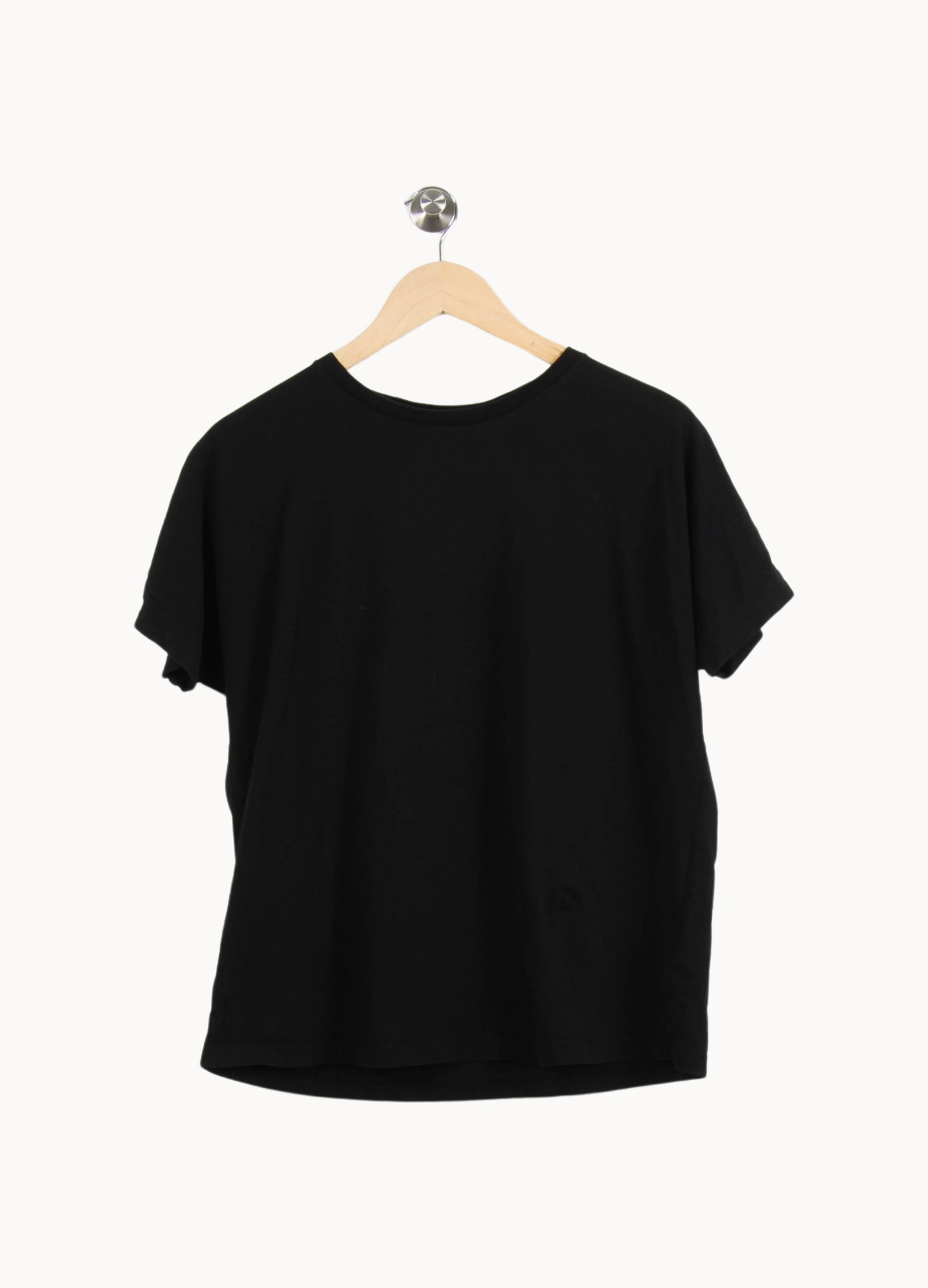 Tee-shirt Noir - Taille S/36