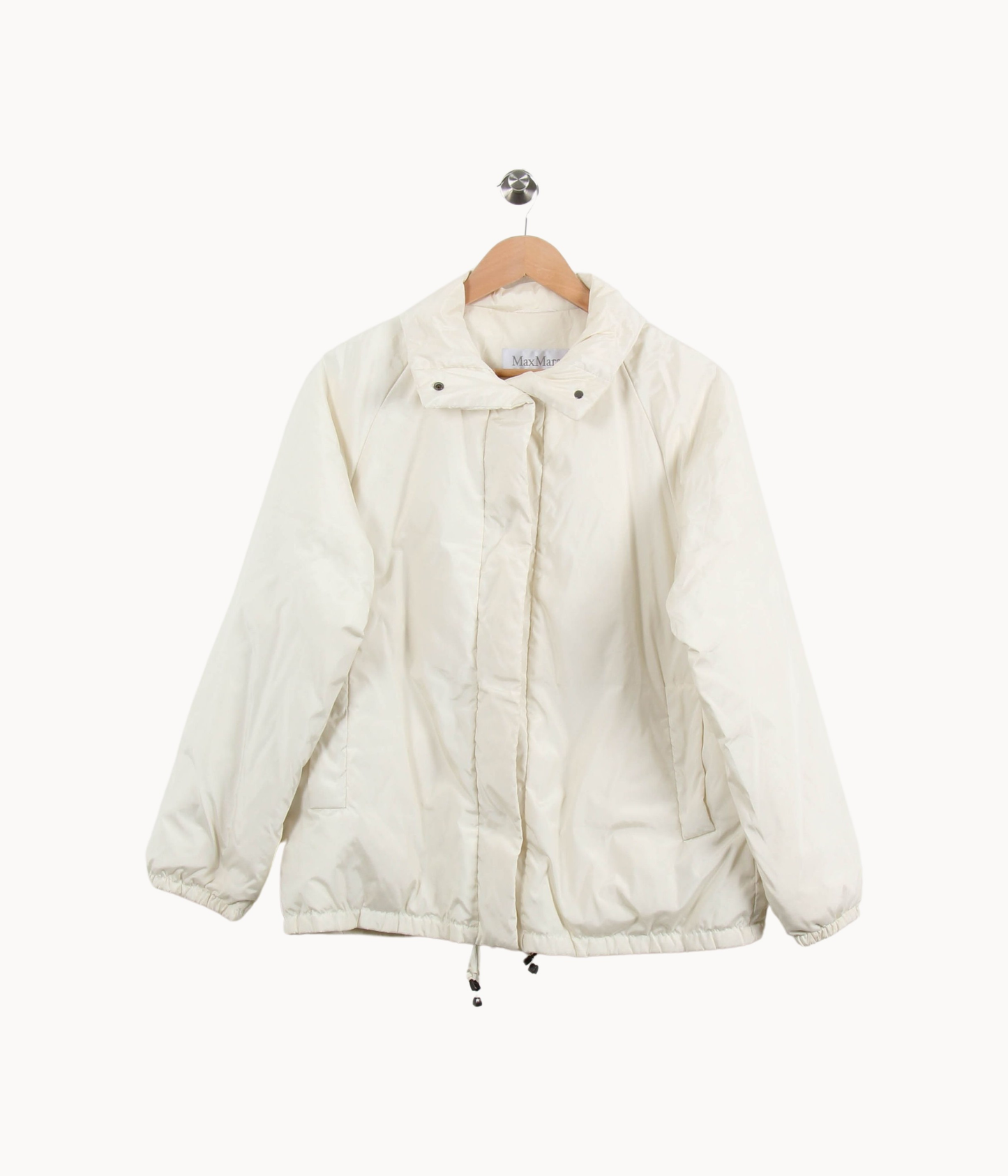 Doudoune Blanche - Taille L/40