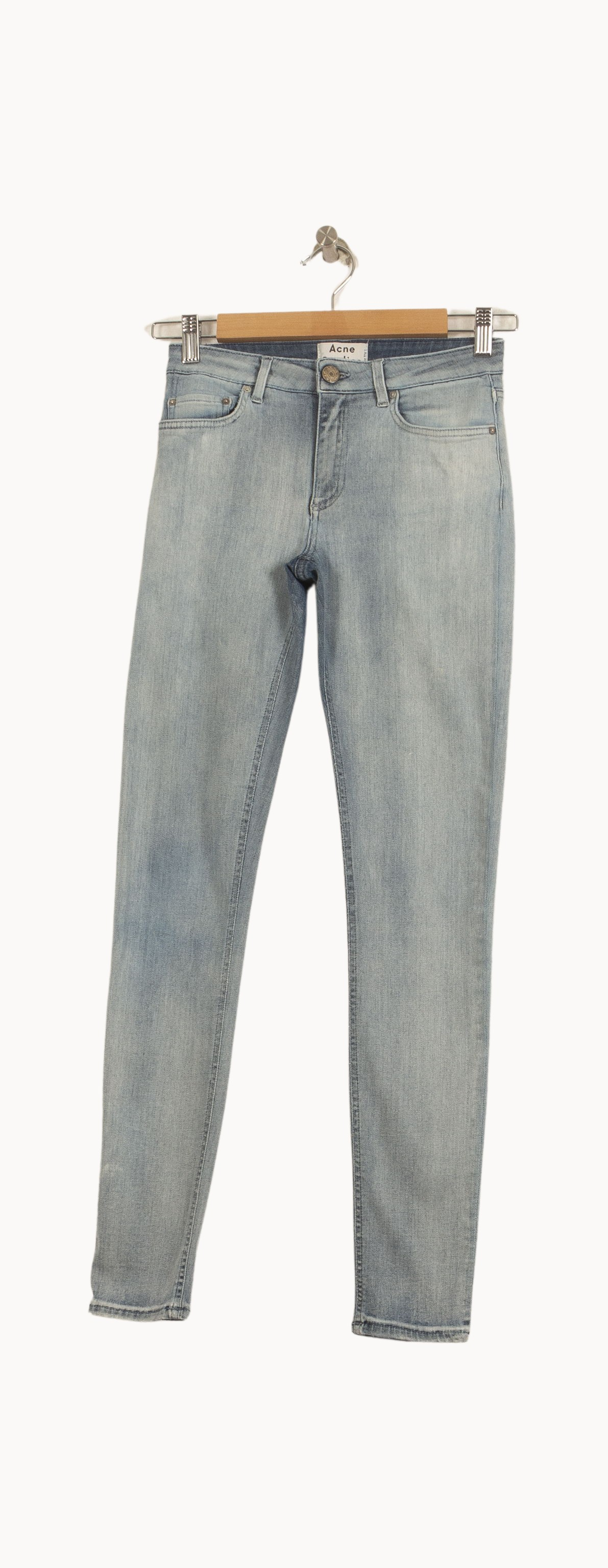 Jean Slim Bleu - Taille XS/34