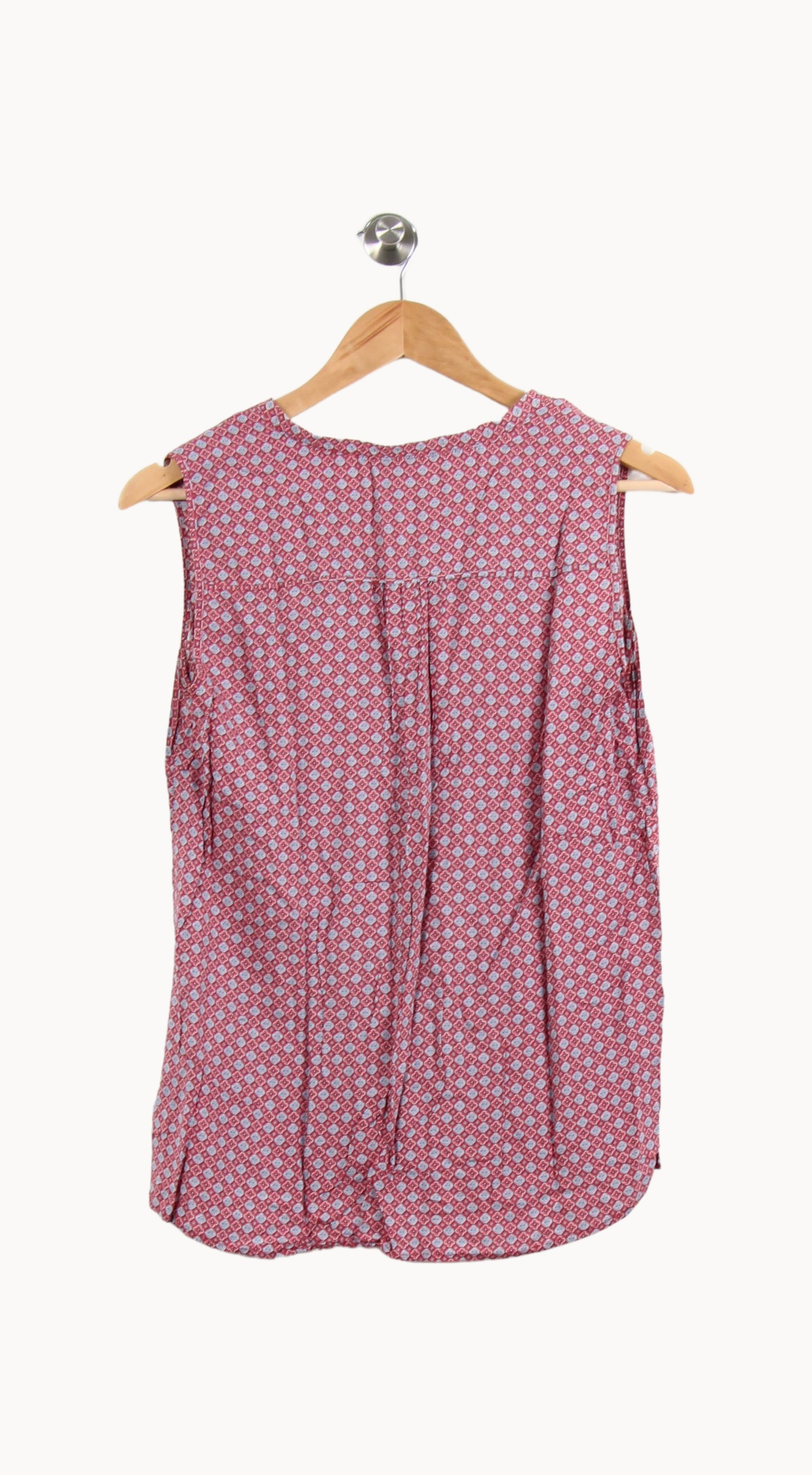 Blouse Rose et Blanche - Taille M/38