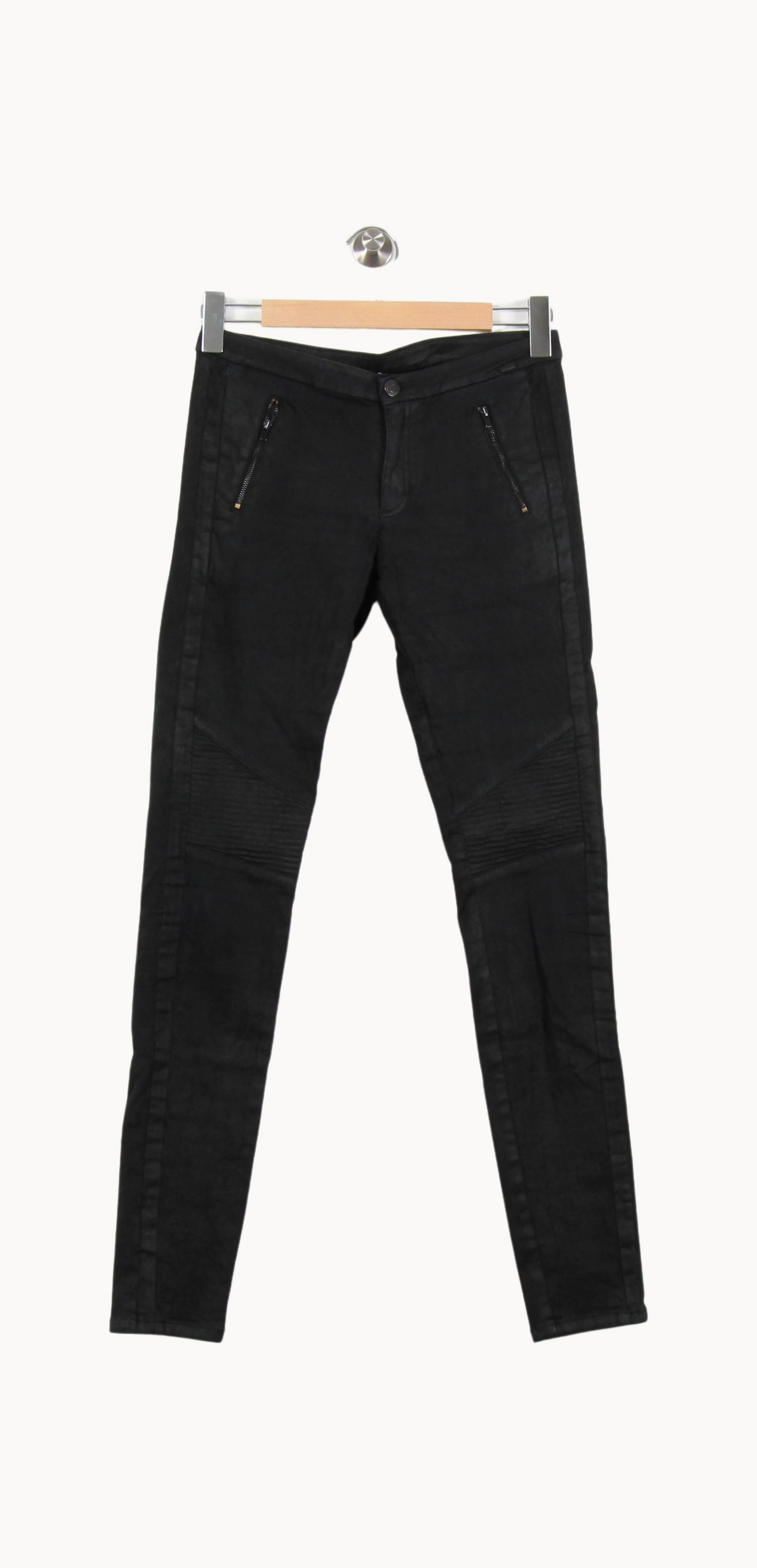 Pantalon Noir - Taille M/38