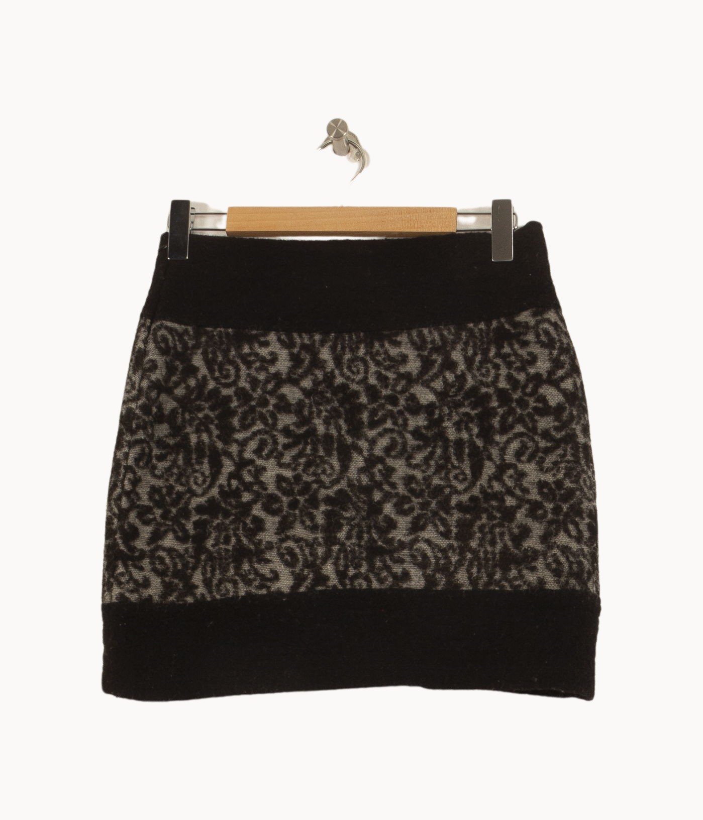 Jupe noire - Taille S/36