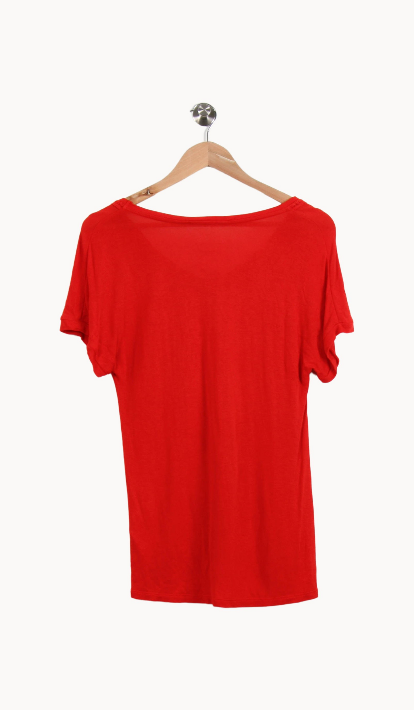 Tee-shirt Rouge - Taille M/38