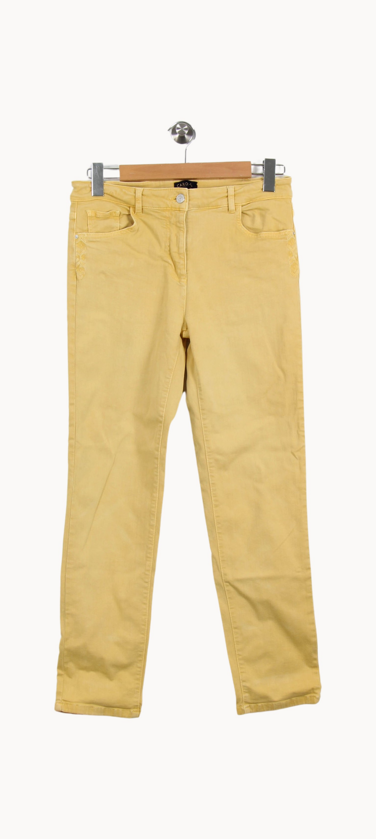 Pantalon Jaune - Taille XL/42