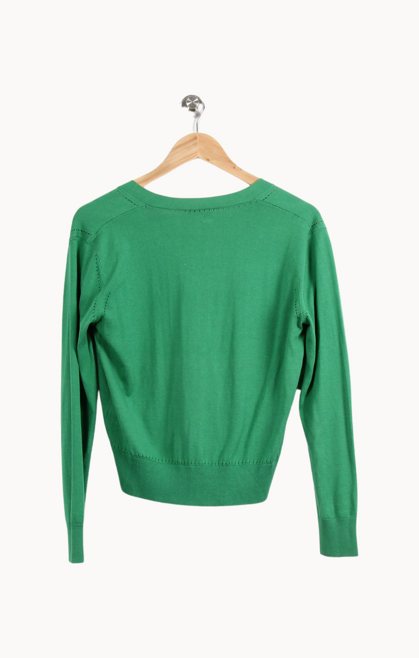 Cardigan Vert - Taille S/36