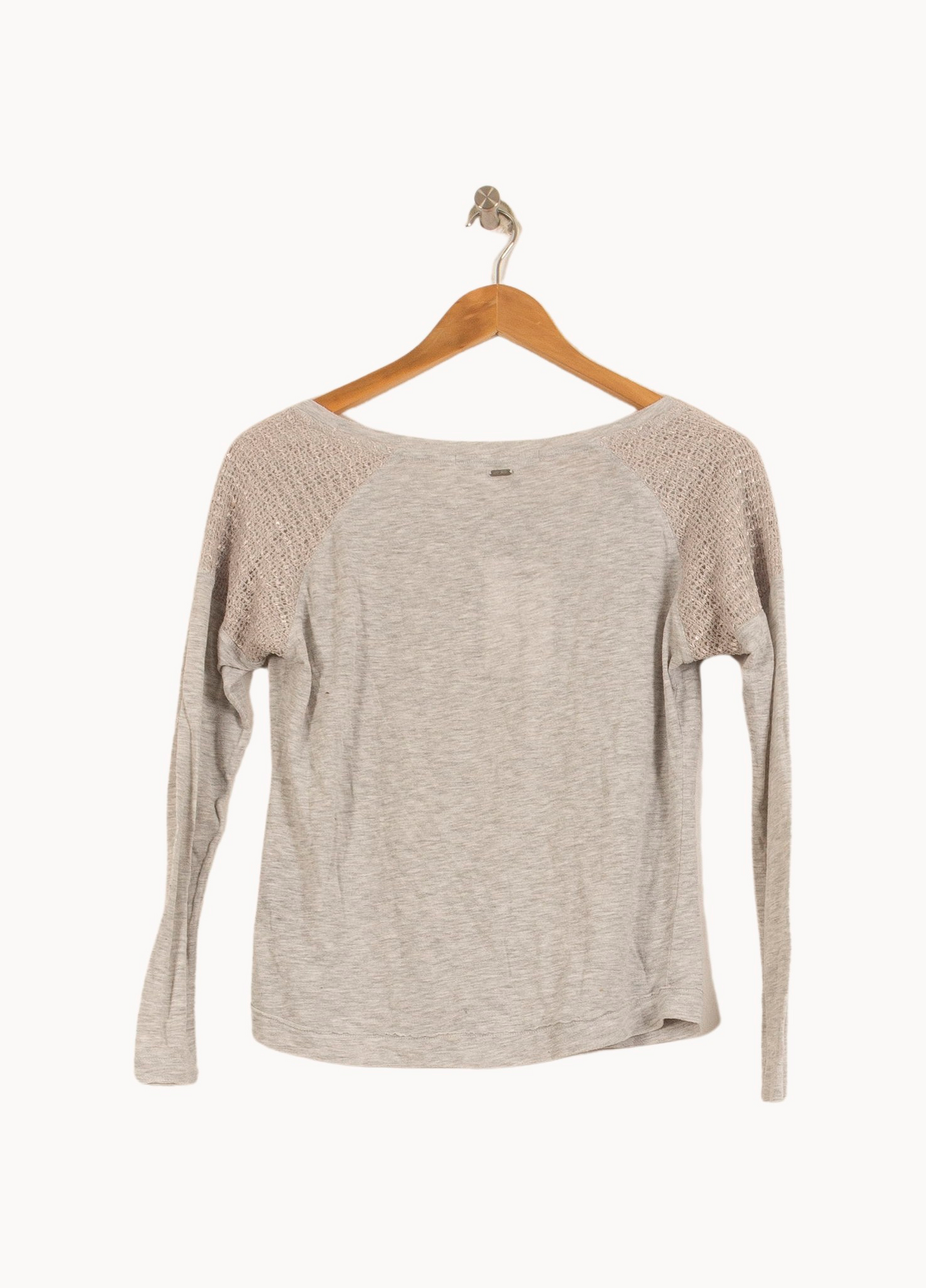 Blouse Grise - Taille M/38