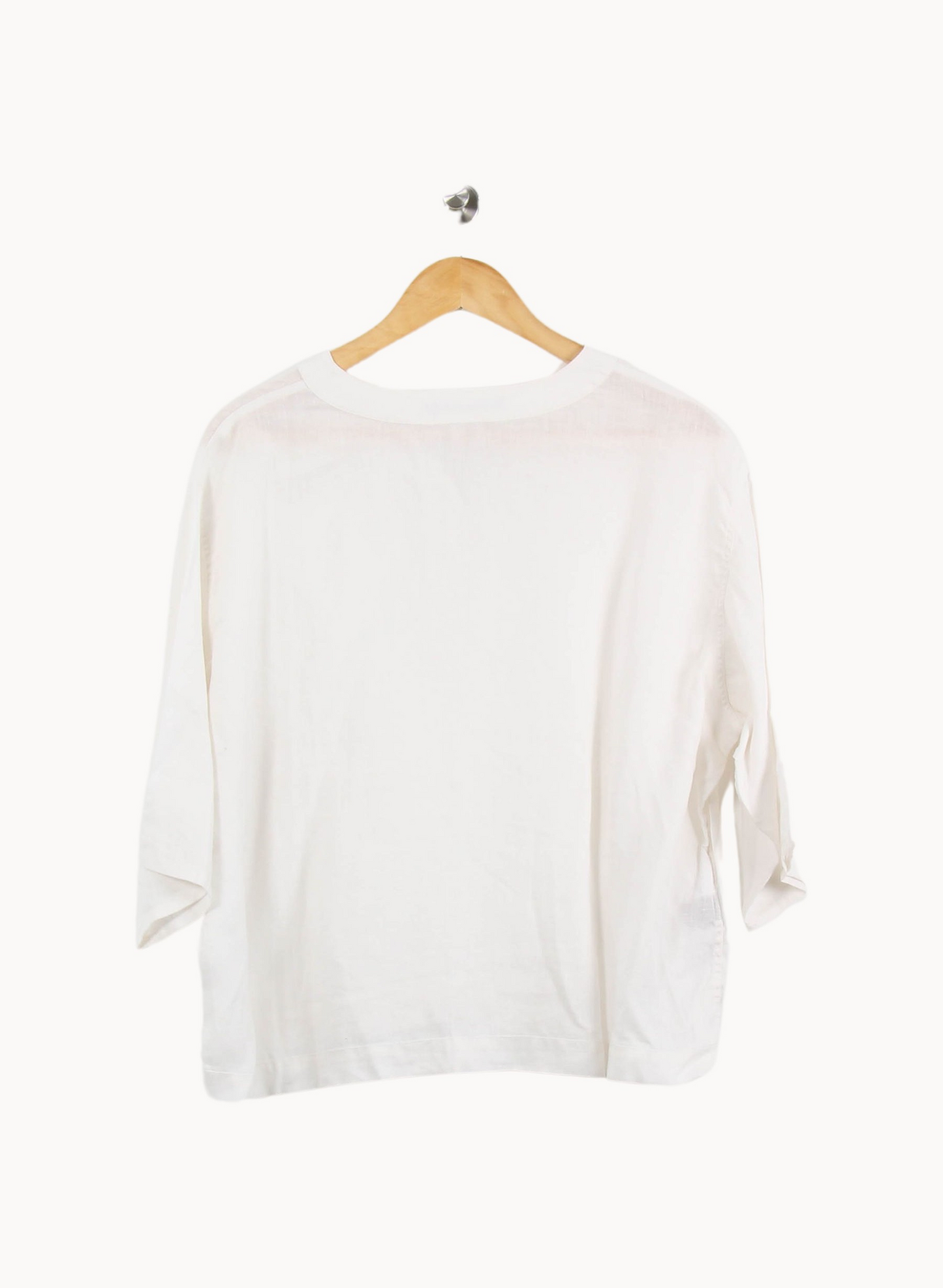 Blouse blanche - Taille XL/42