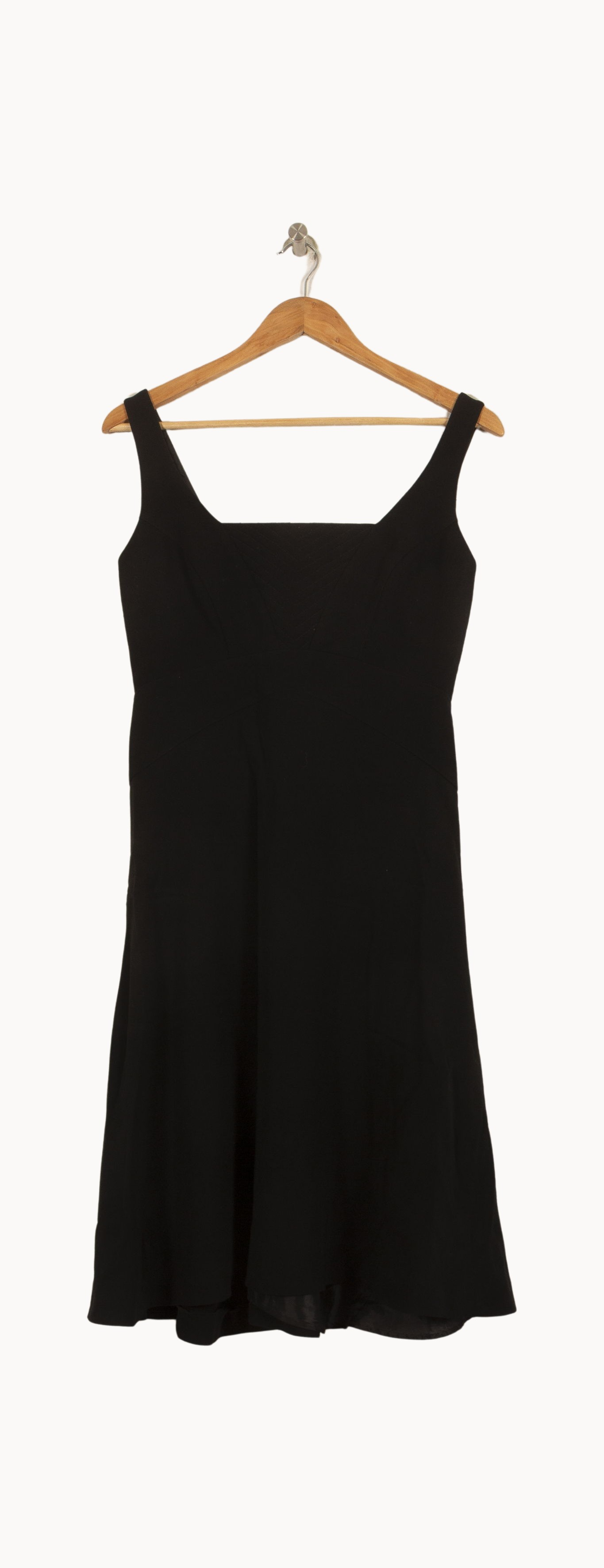 Robe Longue Noire - Taille L/40