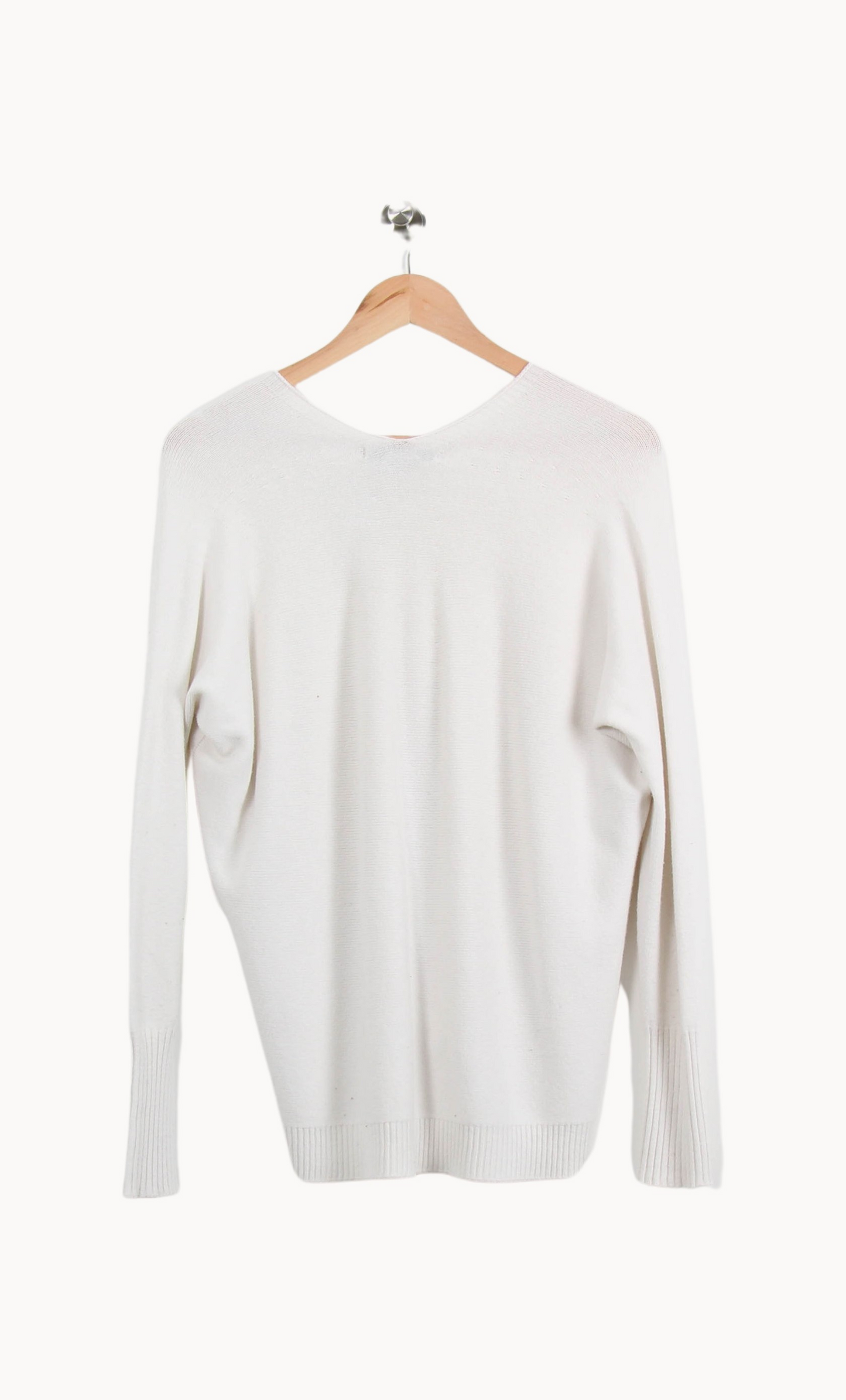 Pull Blanc - Taille XS/34
