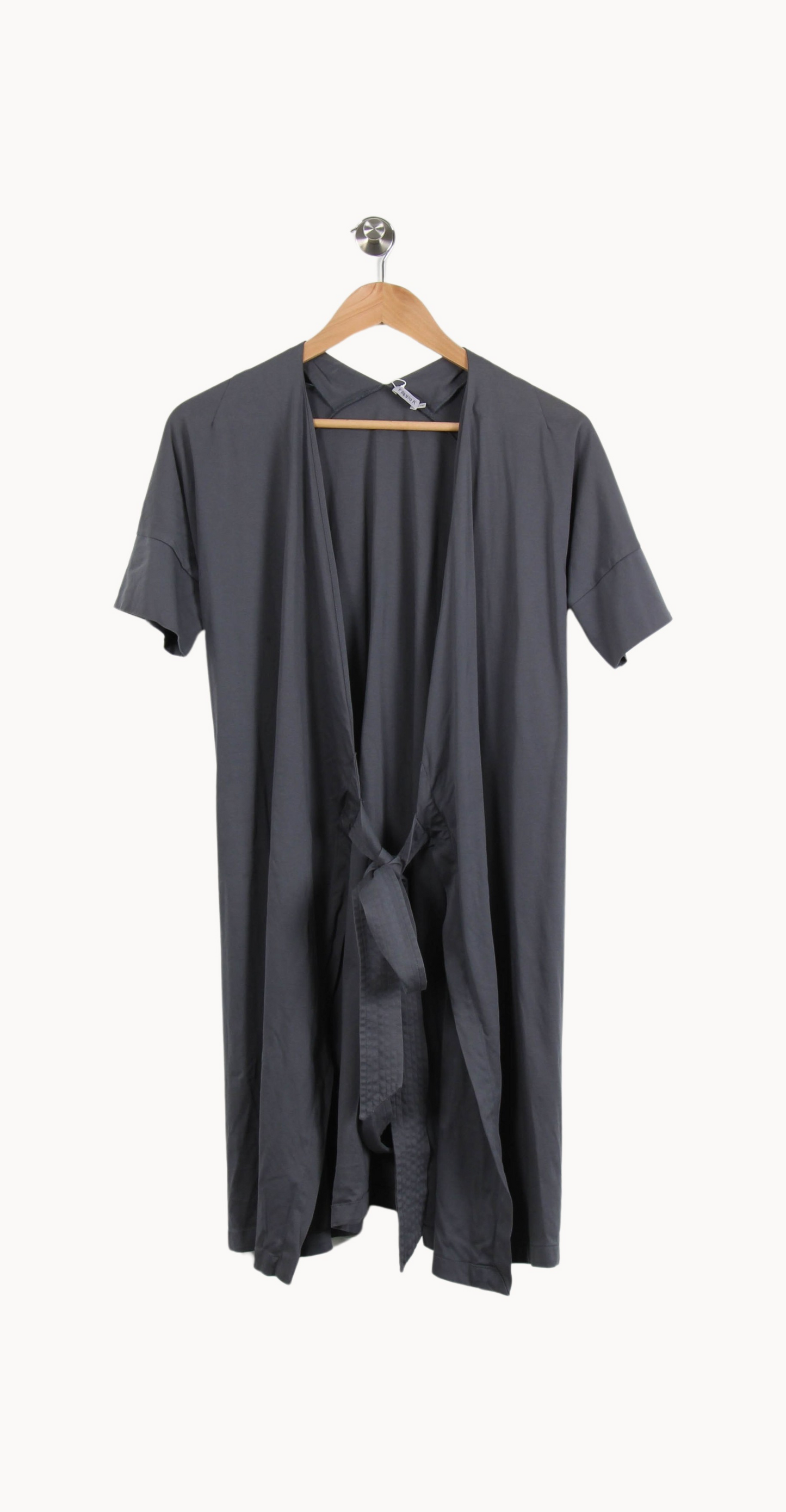 Robe Ceinturée Grise - Taille XS/34