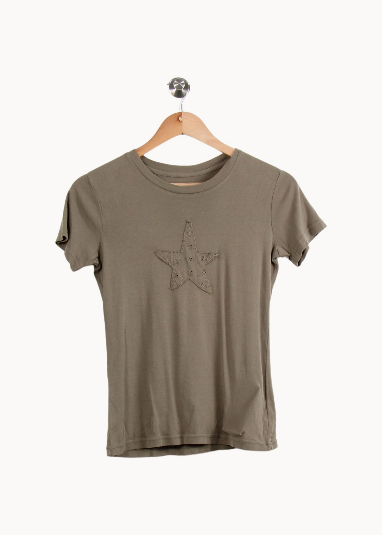 Tee-shirt Vert - Taille M/38