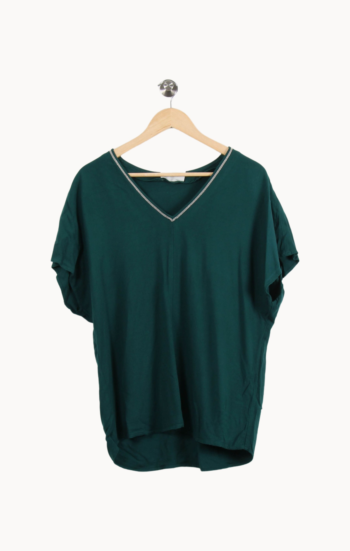 Tee-shirt Vert - Taille S/36