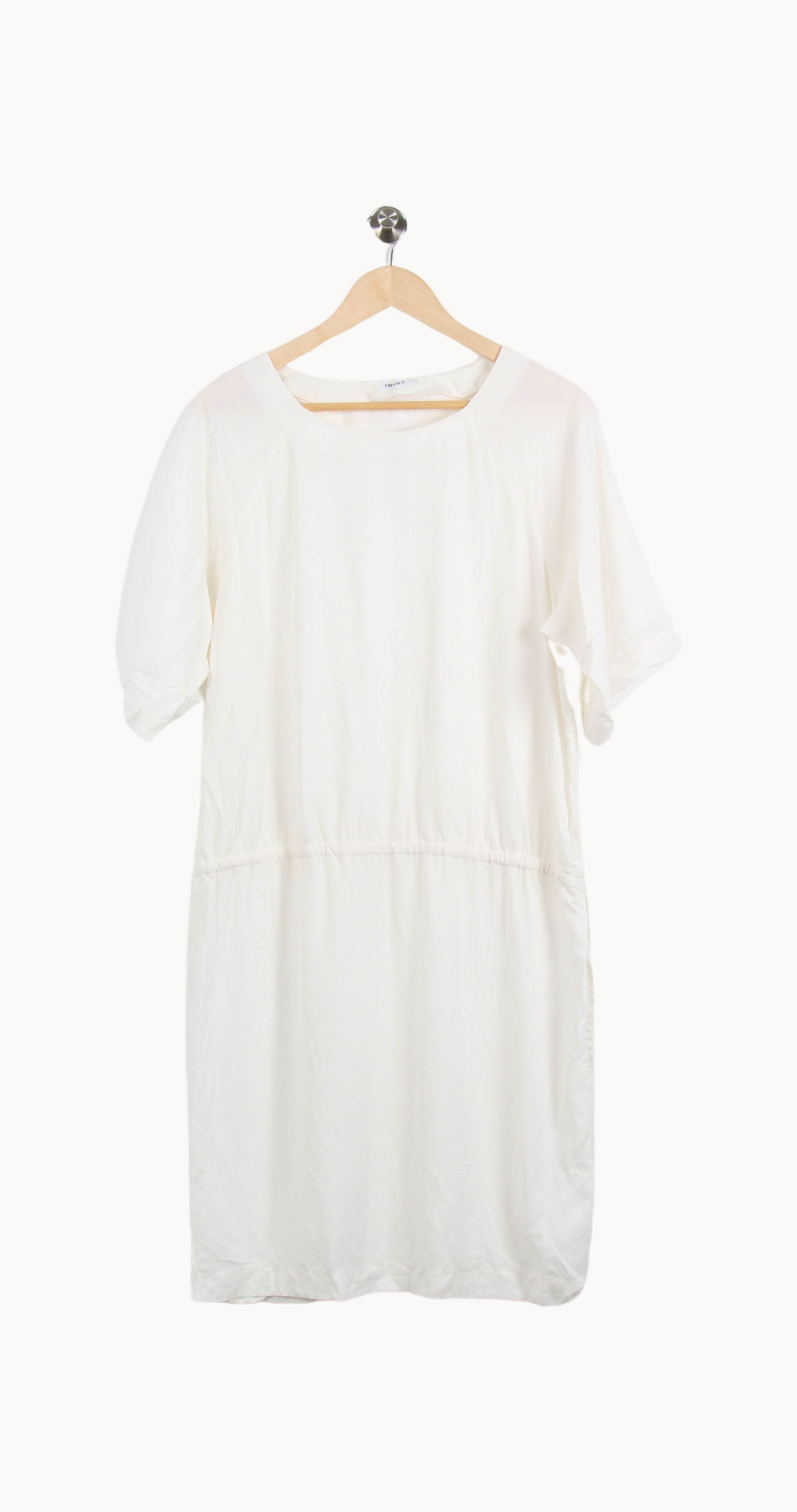 Robe Blanche - Taille XS/34