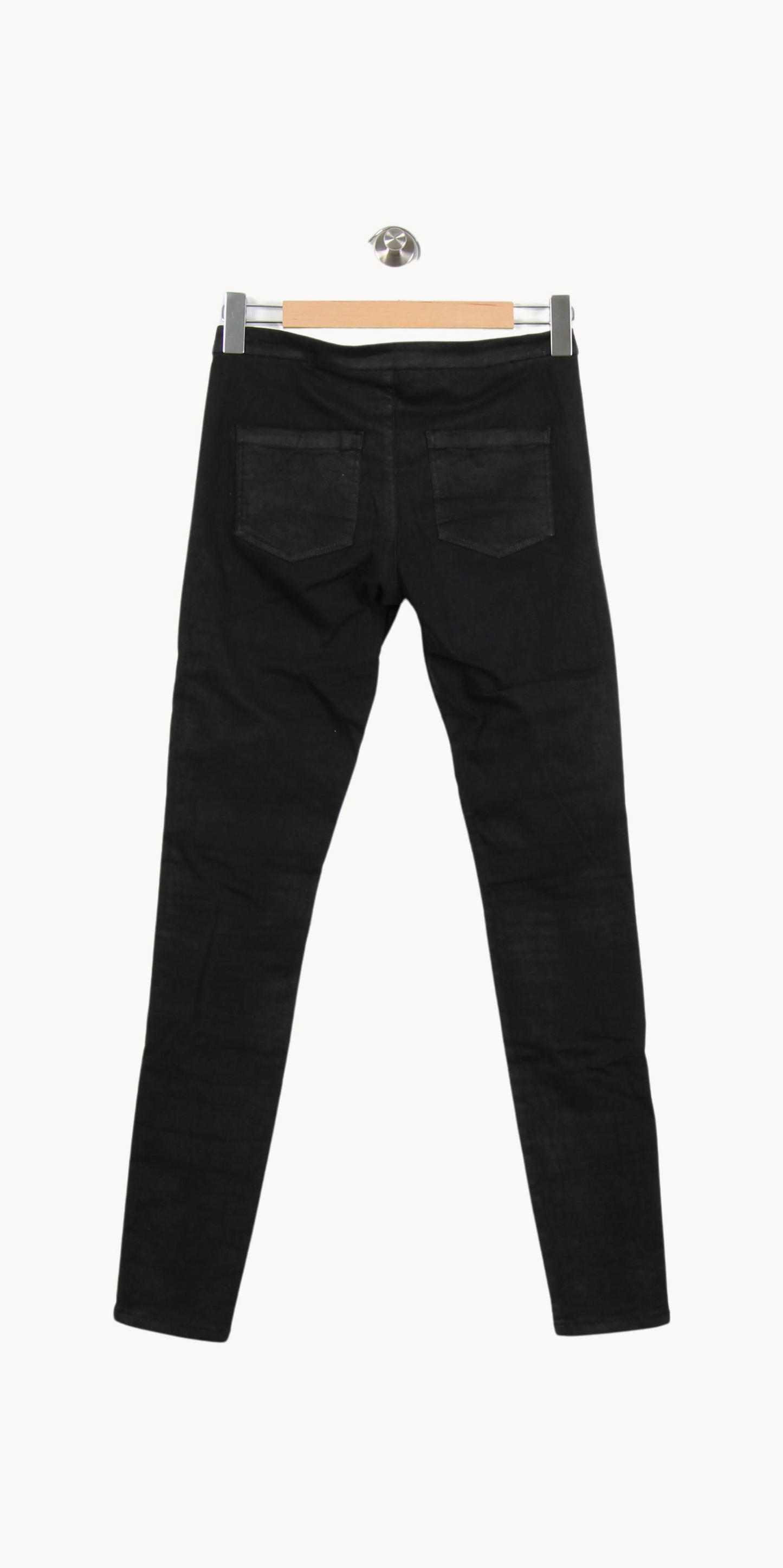 Pantalon Noir - Taille M/38