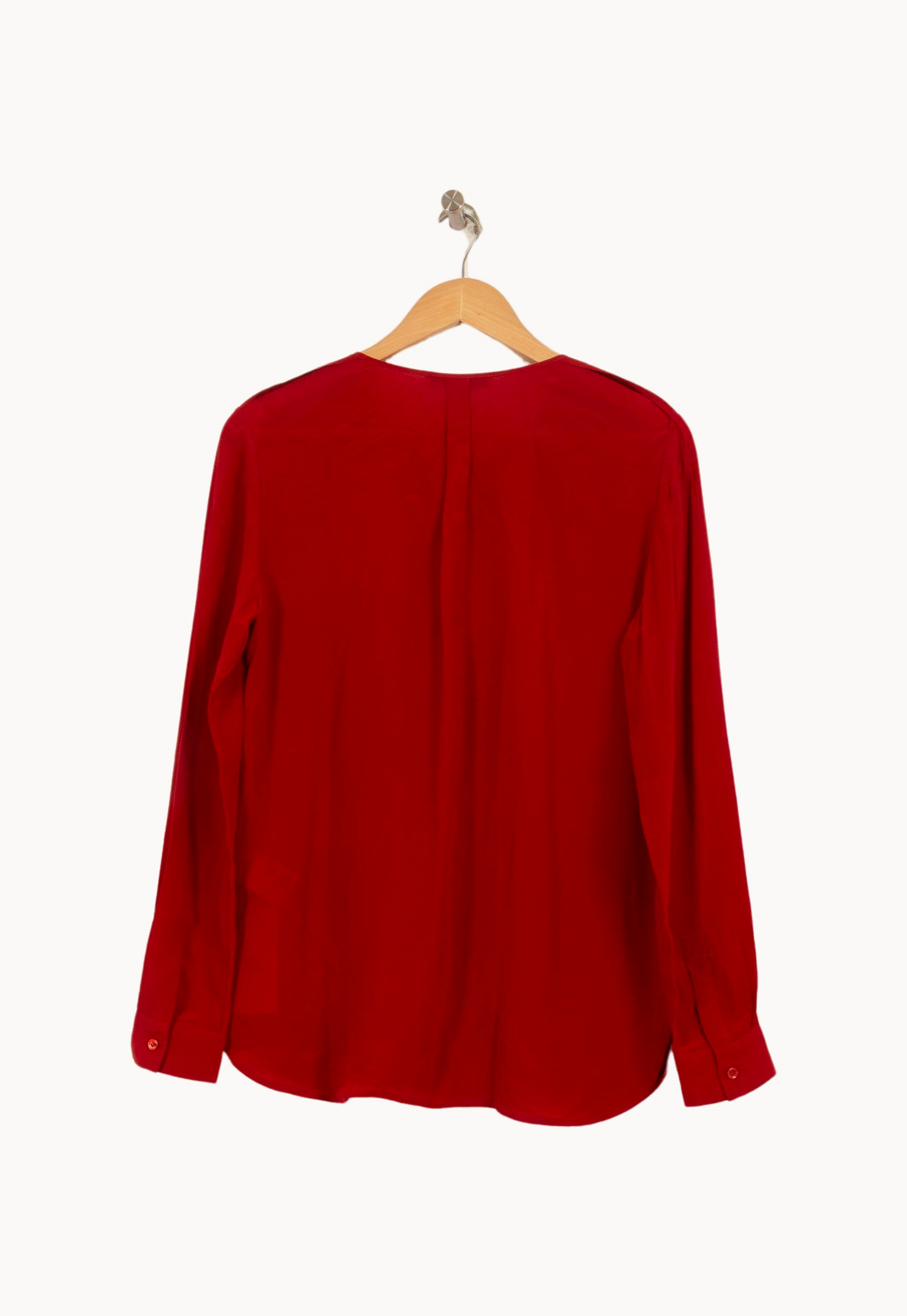 Blouse Rouge - Taille S/36