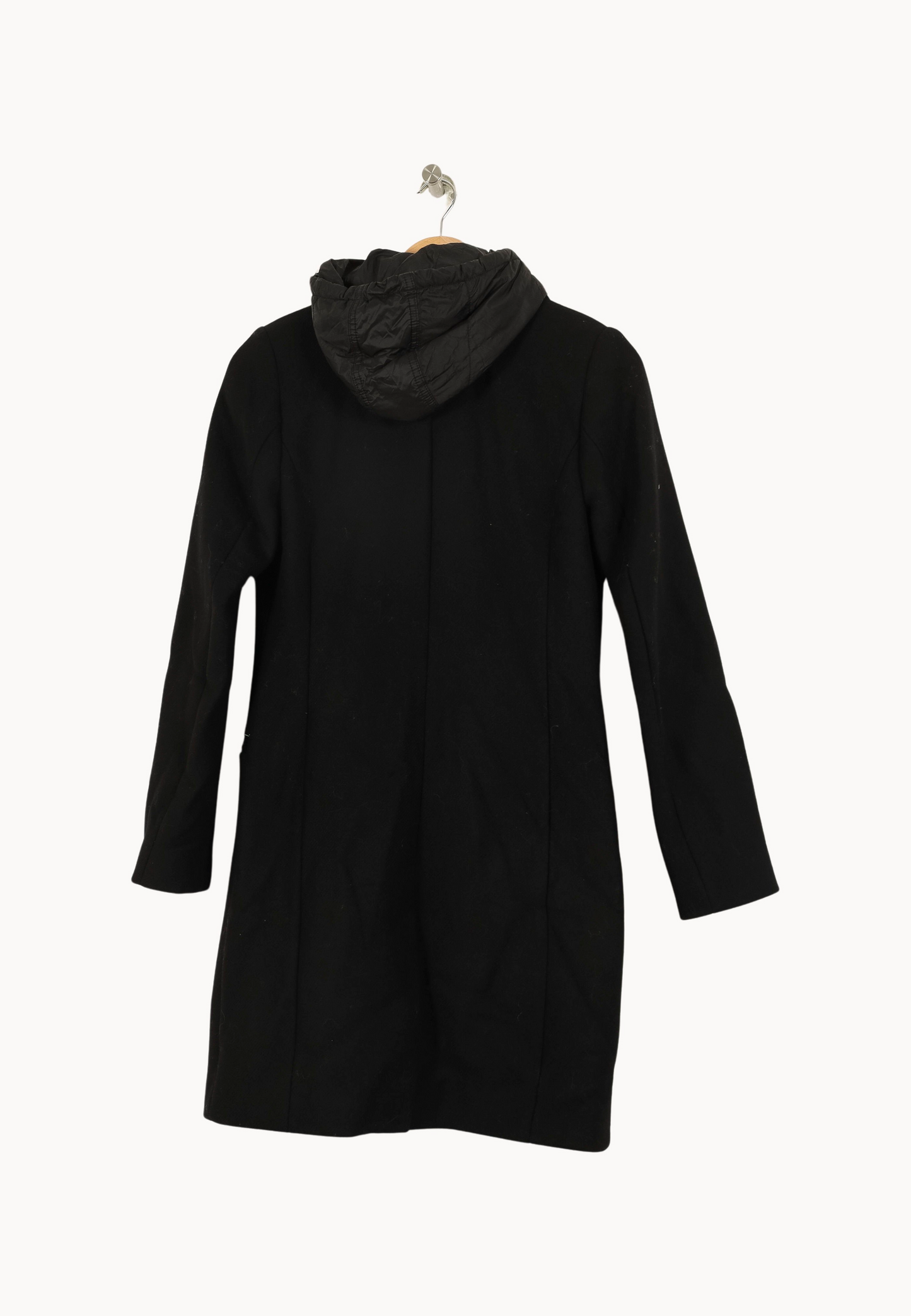 Manteau Noir - Taille XS/34