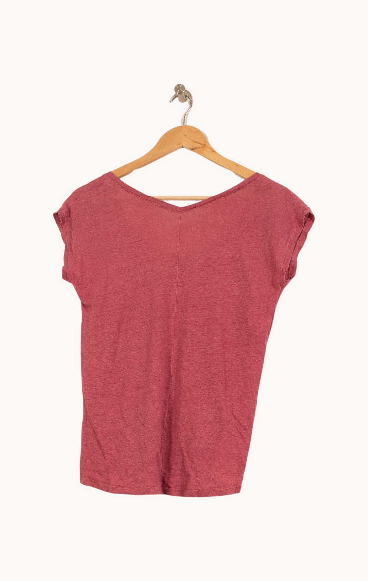 Tee-shirt Rose - Taille S/36