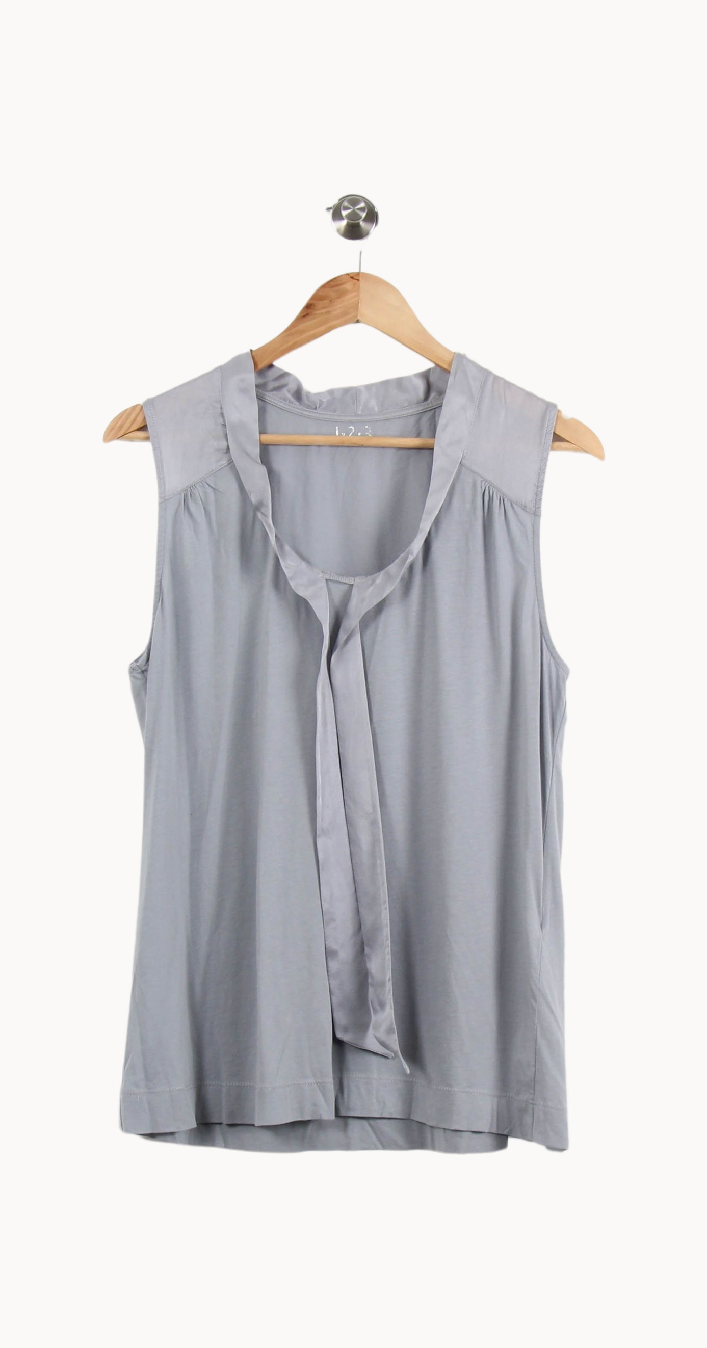 Blouse Grise - Taille XXXL/46
