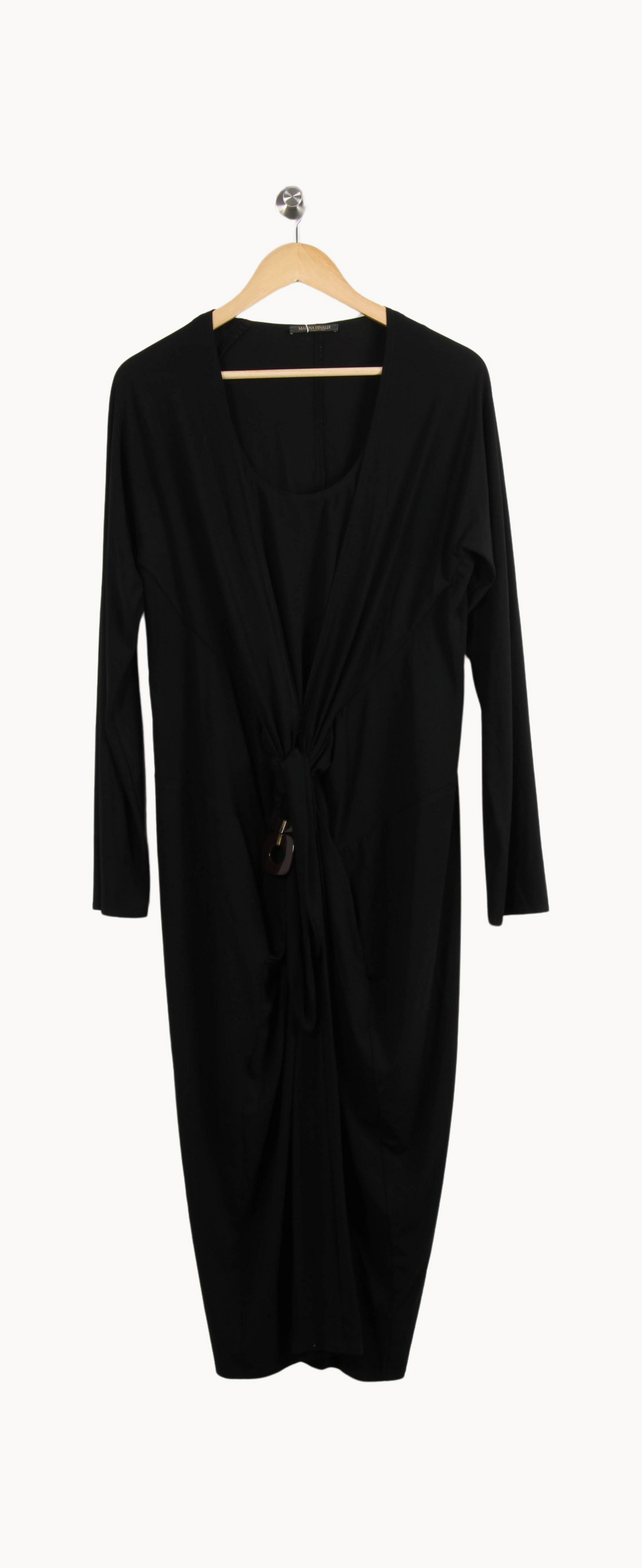 Robe Longue Noire - Taille M/38