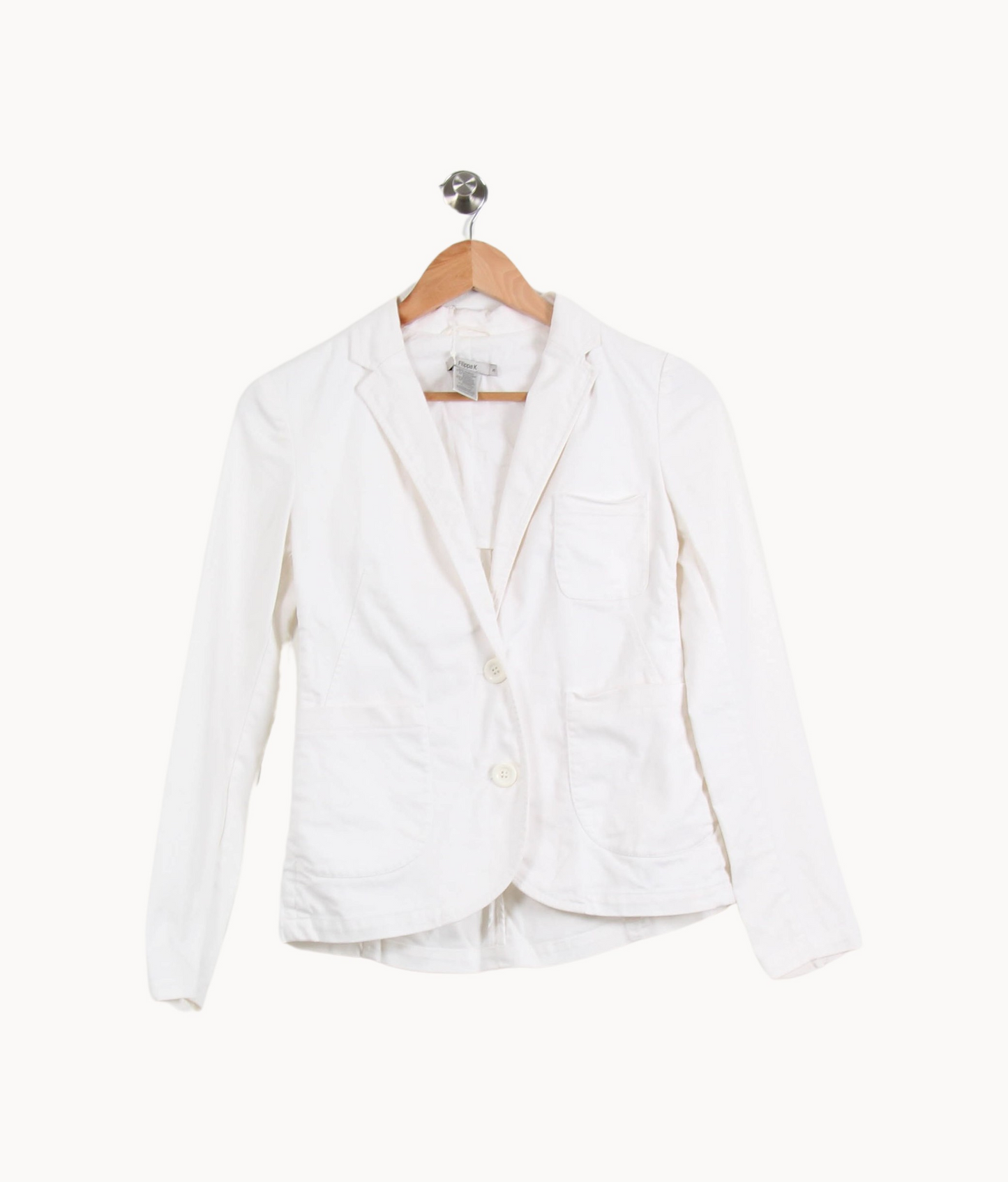 Veste Blanche - Taille L/40
