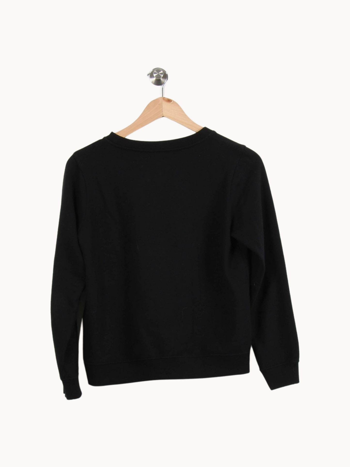 Sweat Noir - Taille M/38