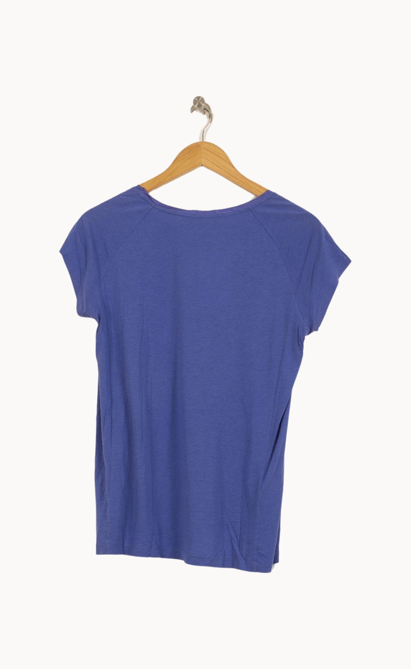 Tee-shirt Bleu - Taille M/38