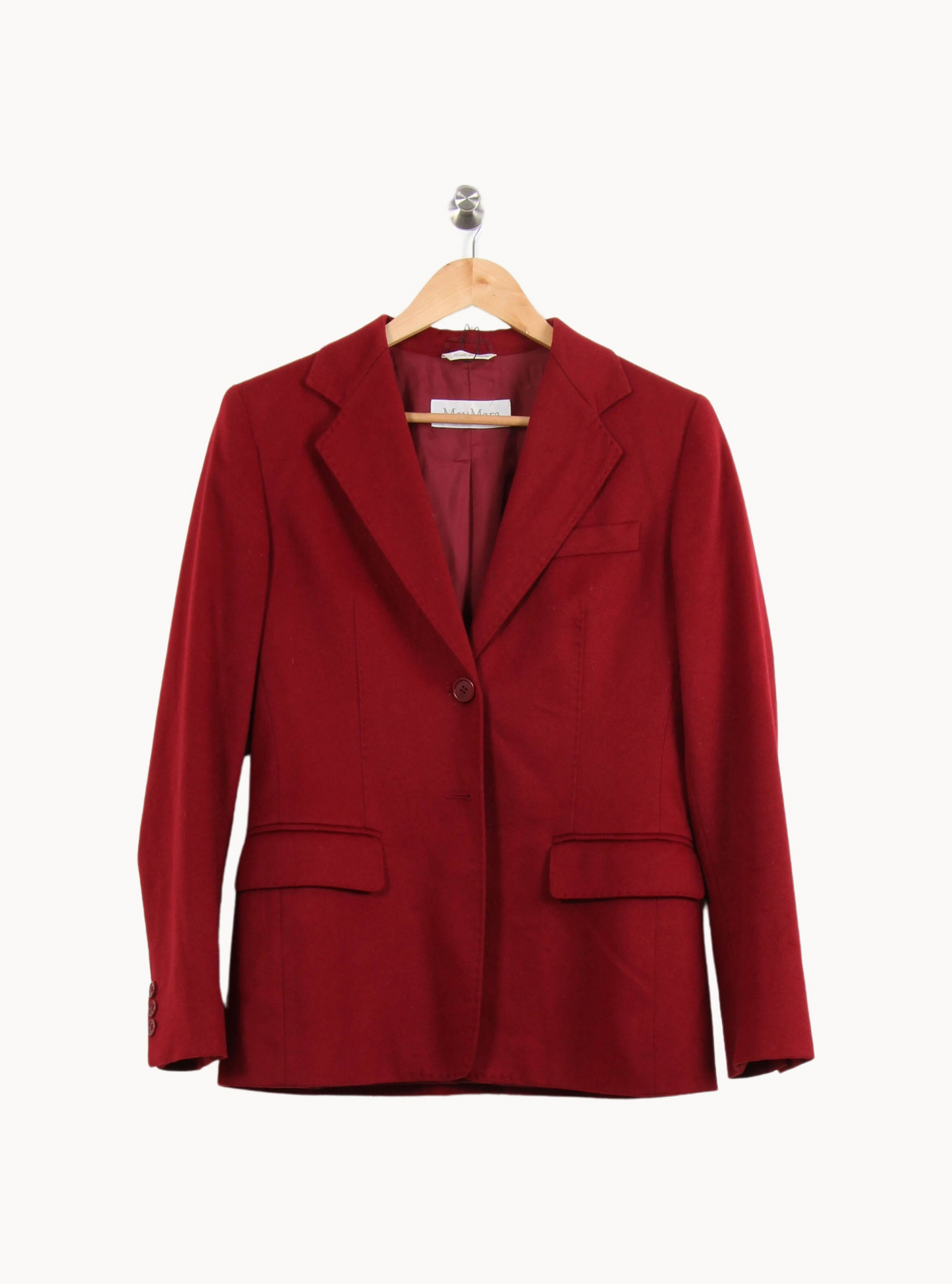Blazer Bordeaux - Taille M/38
