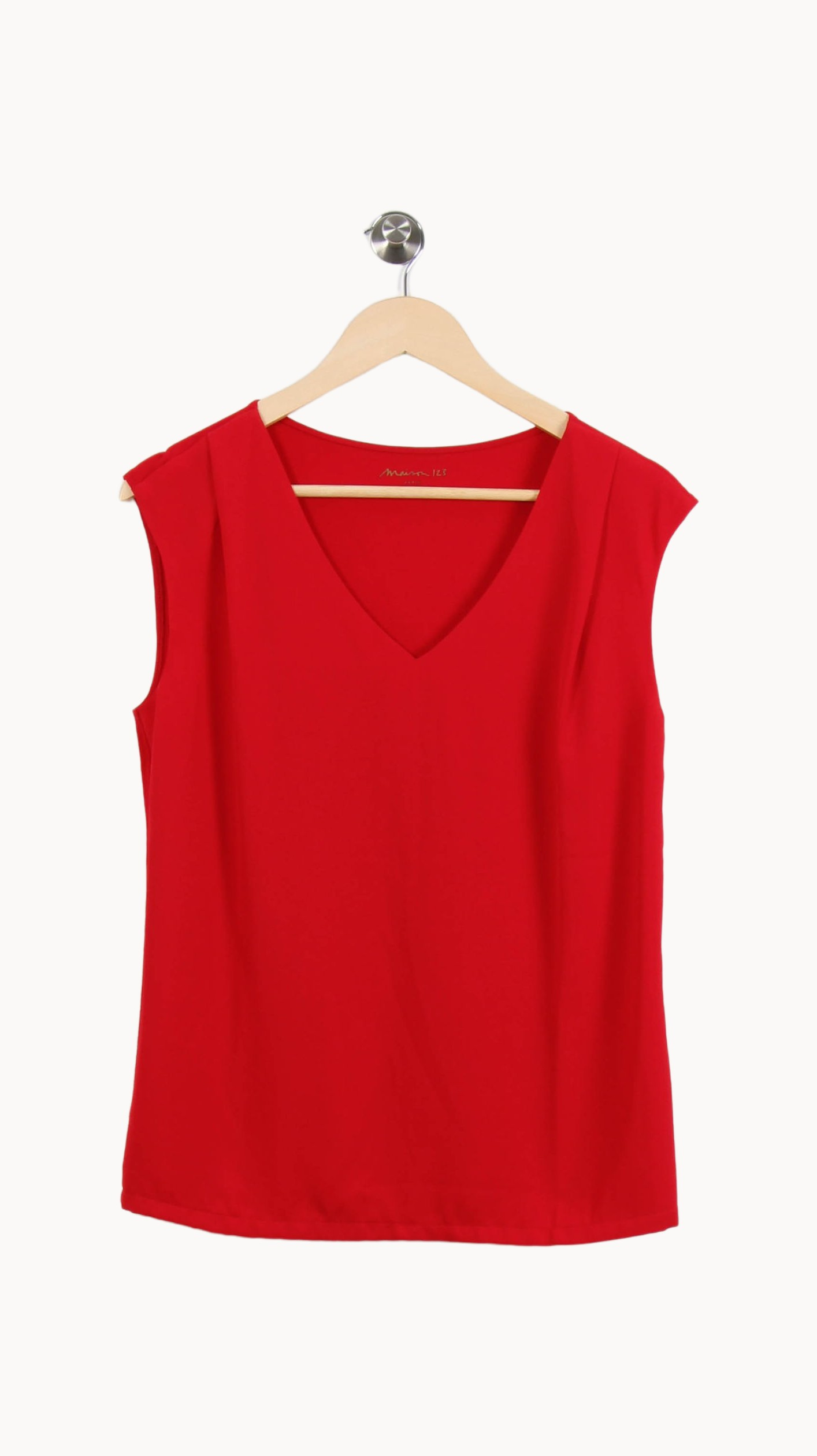 Débardeur Rouge - Taille M/38