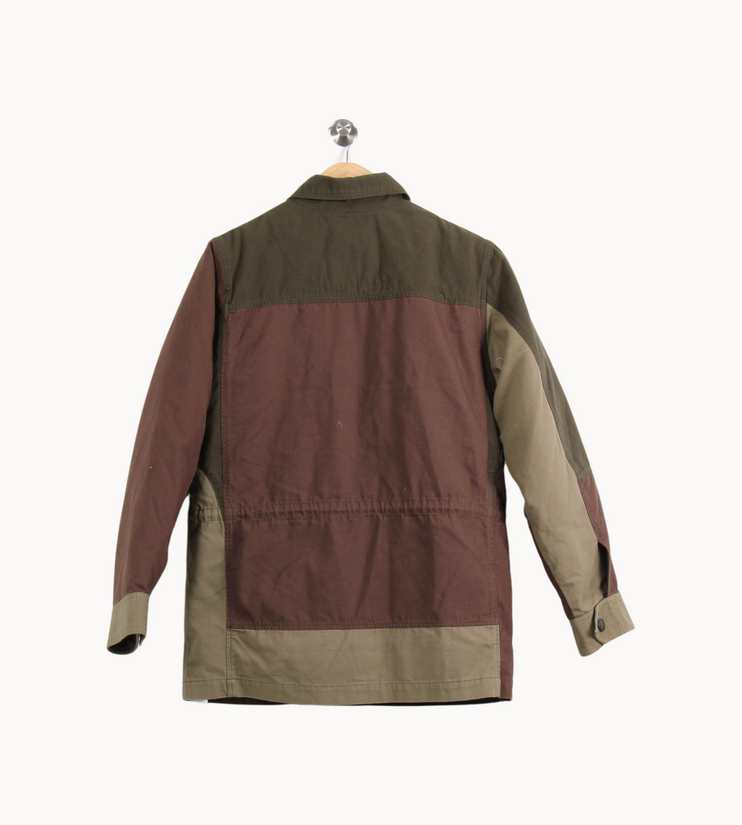 Veste Verte et Marron - Taille S/36