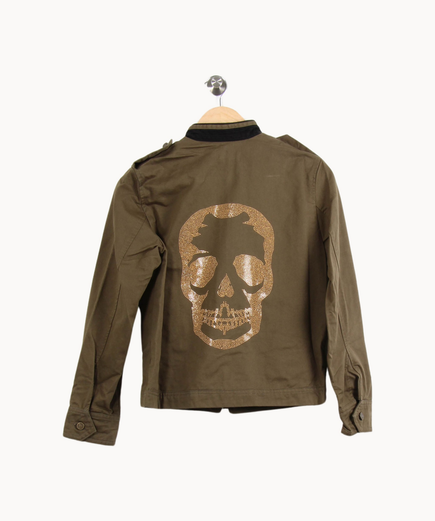 Veste Verte - Taille XS/34