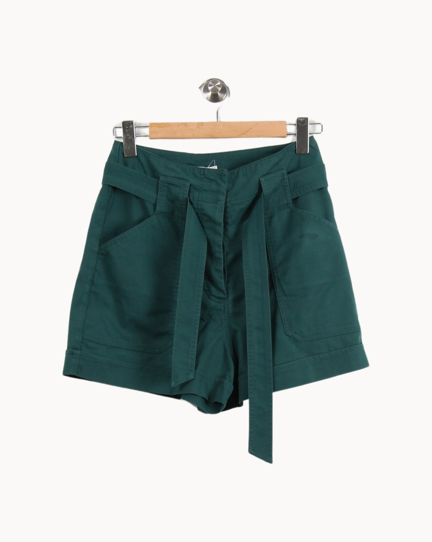 Short Vert - Taille S/36