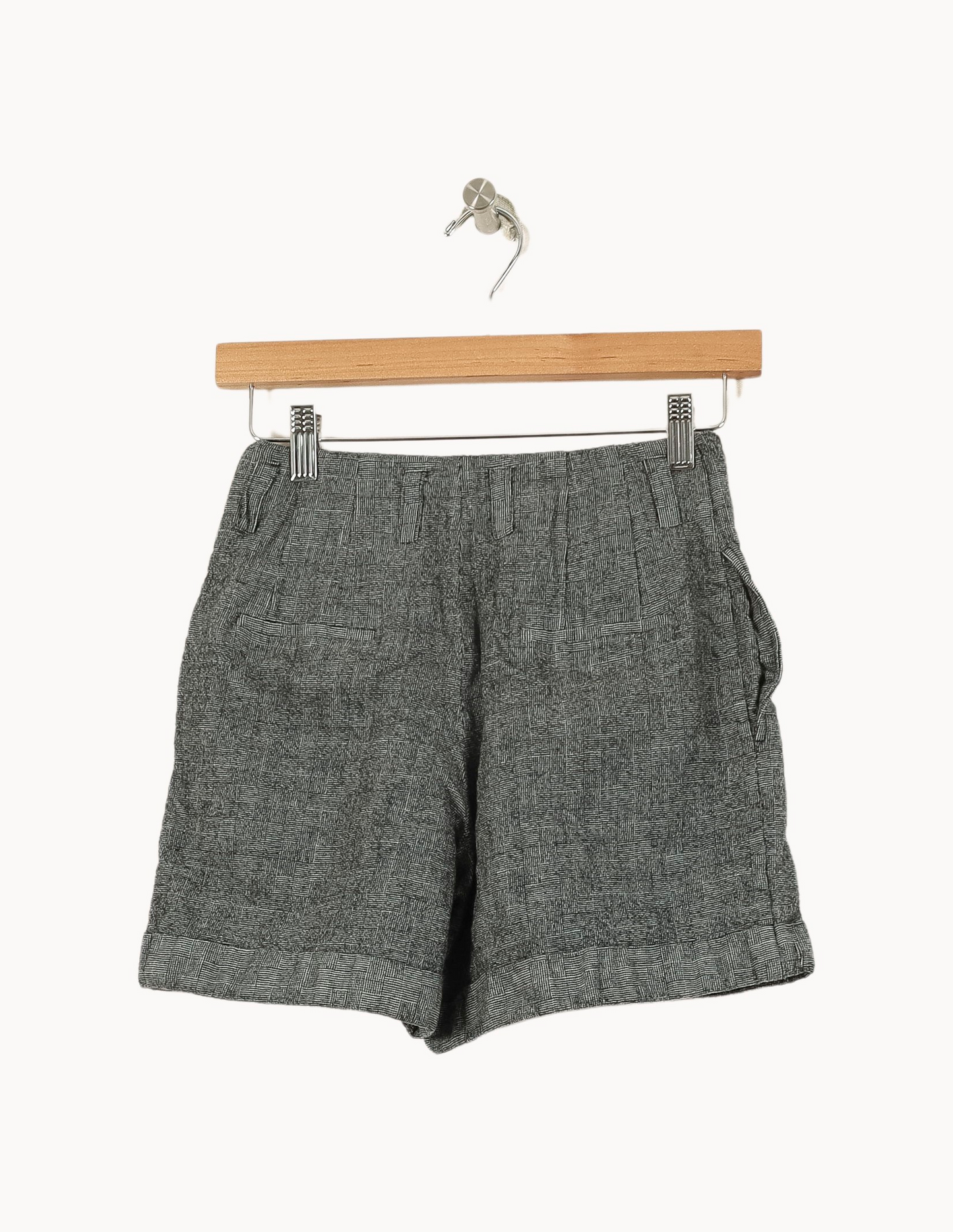 Short Gris - Taille S/36