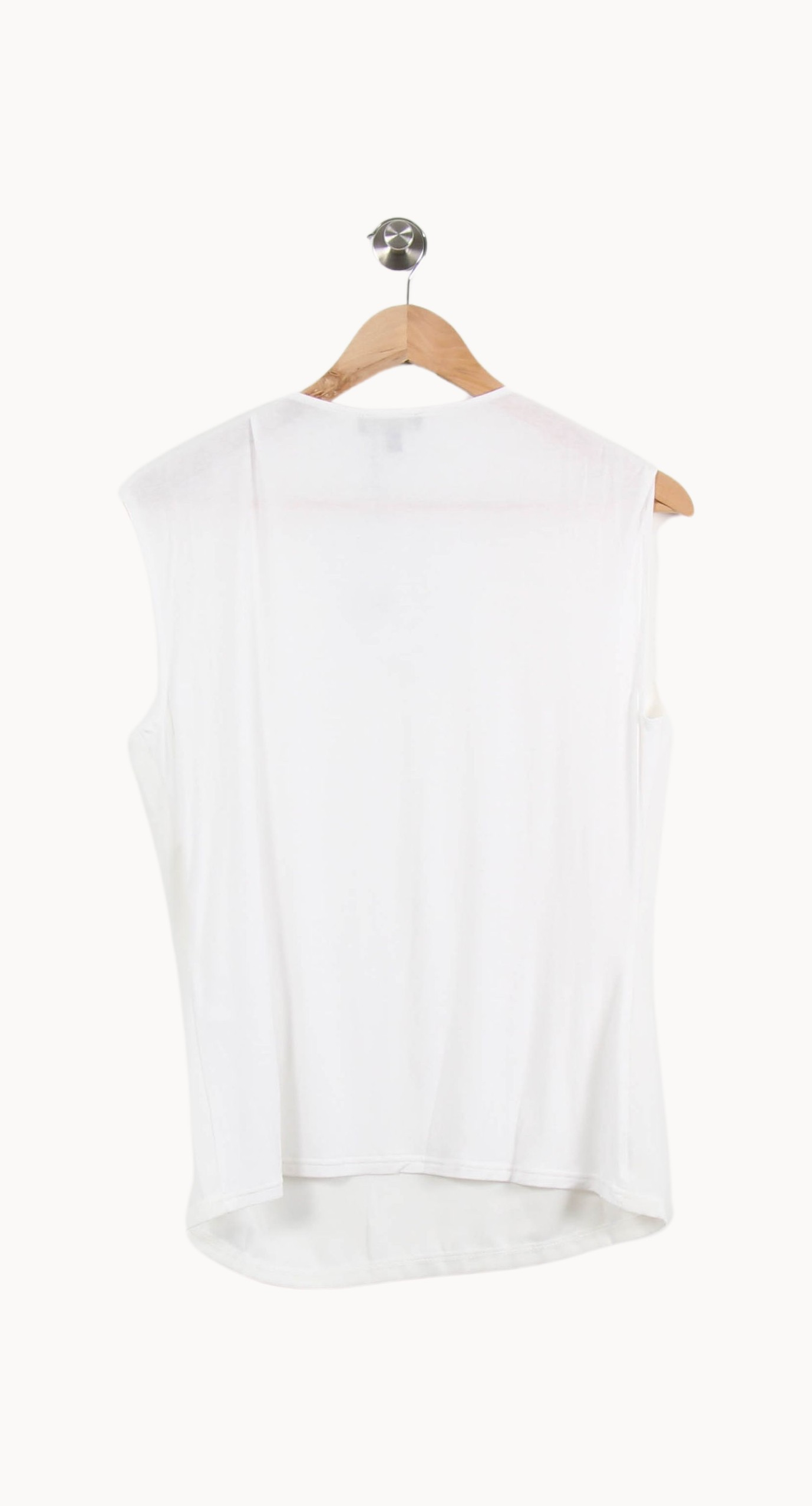 Débardeur Blanc - Taille M/38