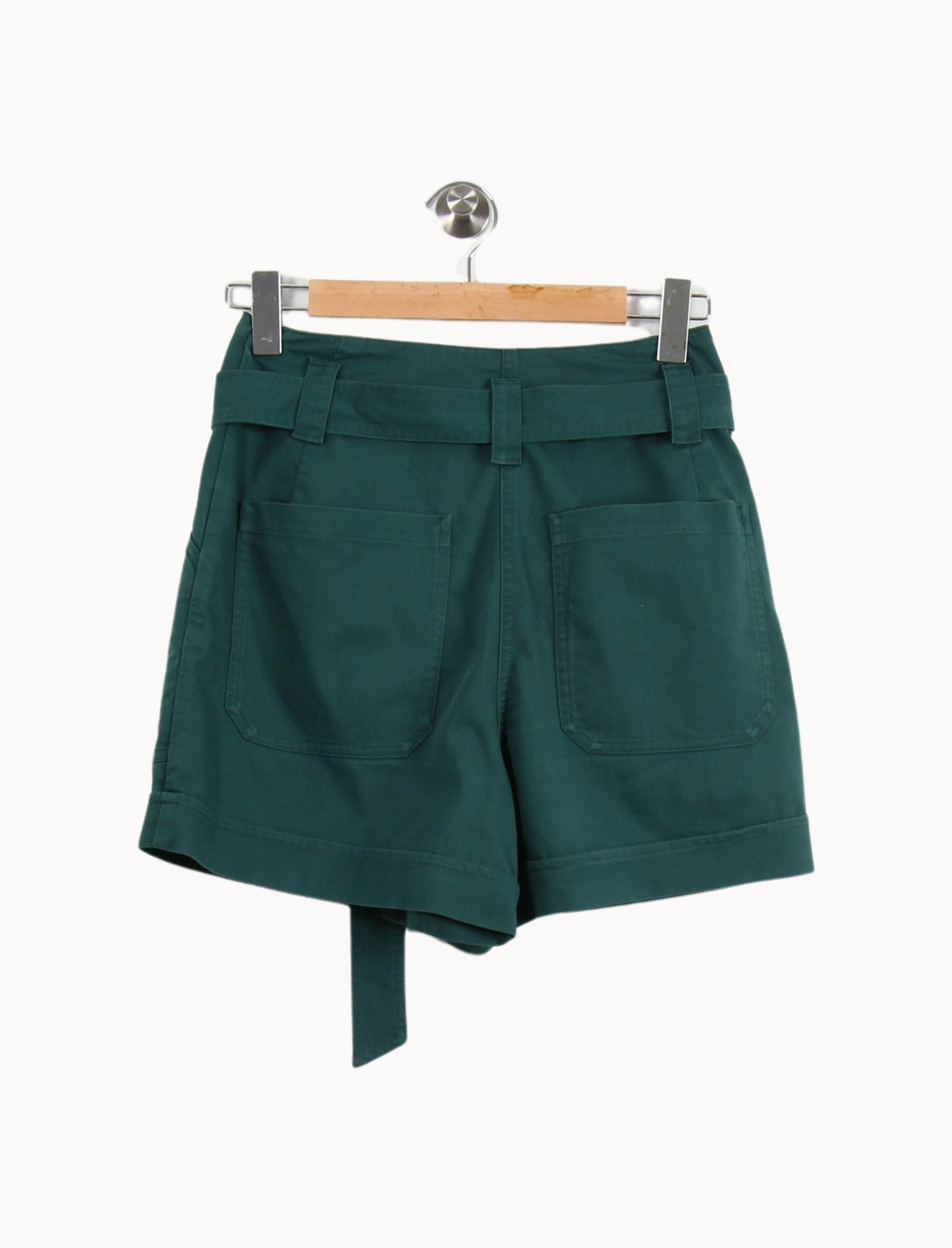 Short Vert - Taille S/36