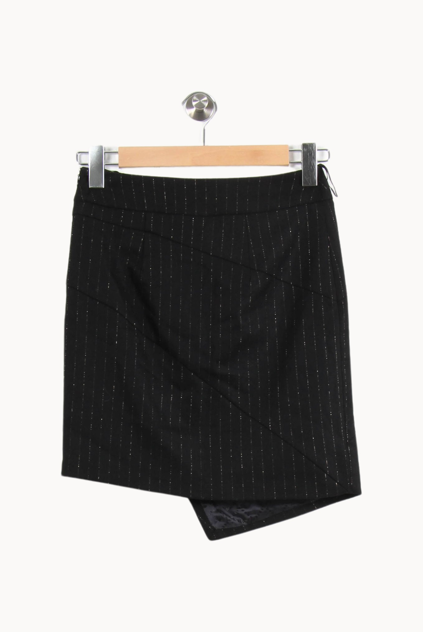 Jupe Courte Noire - Taille XS/34