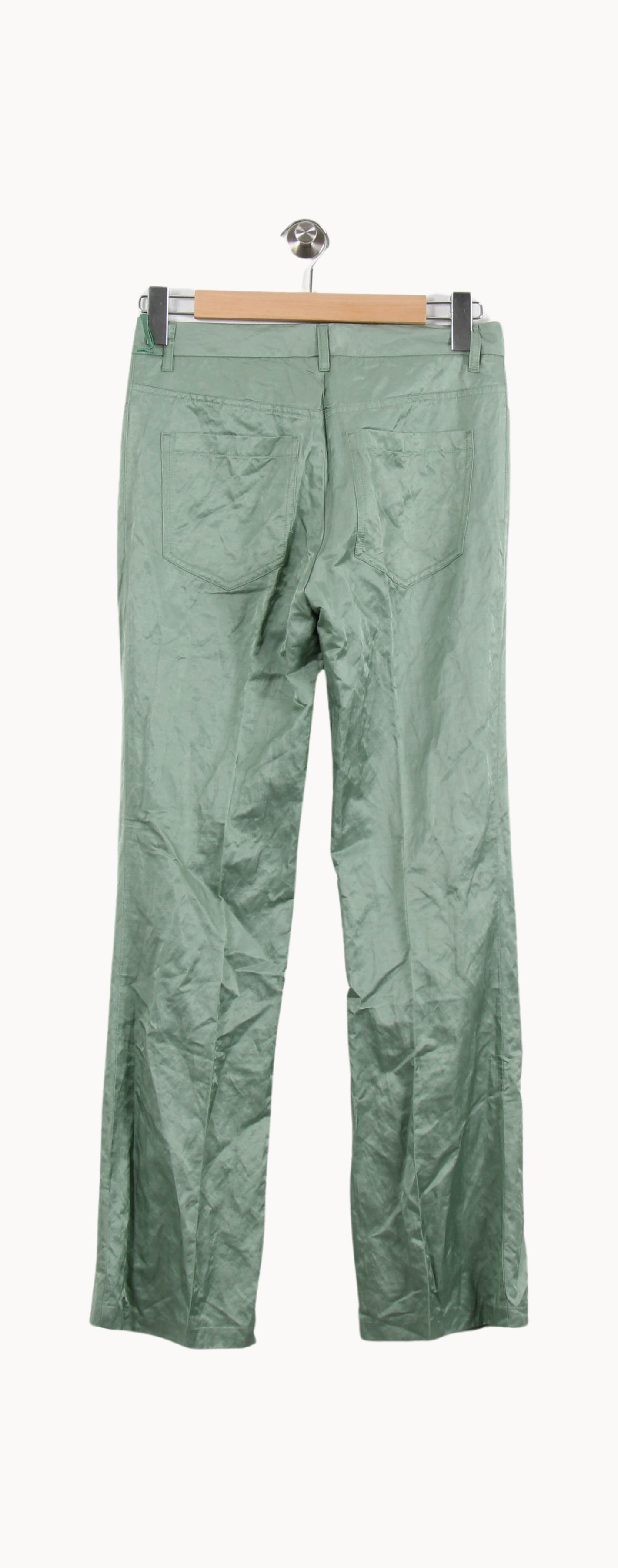 Pantalon Vert - Taille S/36
