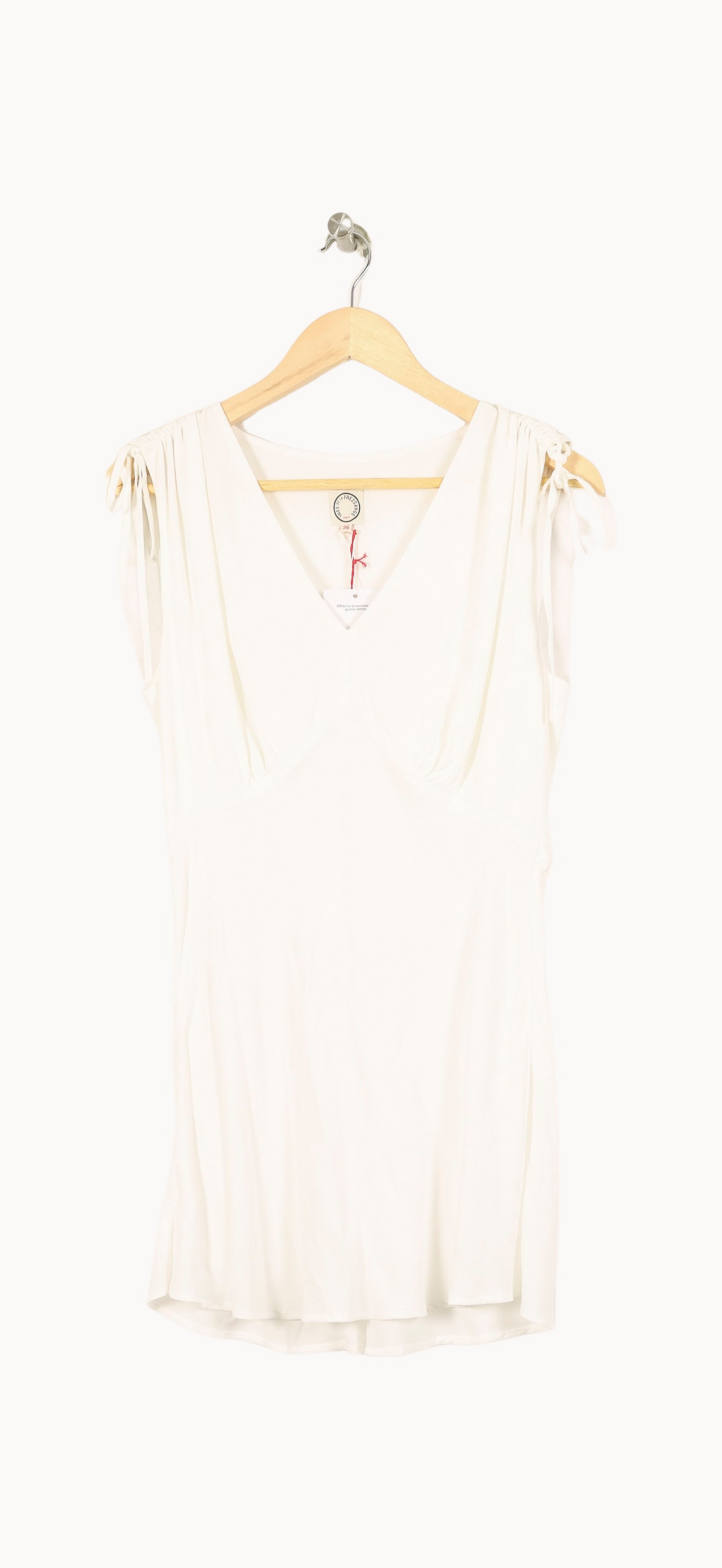 Robe Blanche - Taille S/36