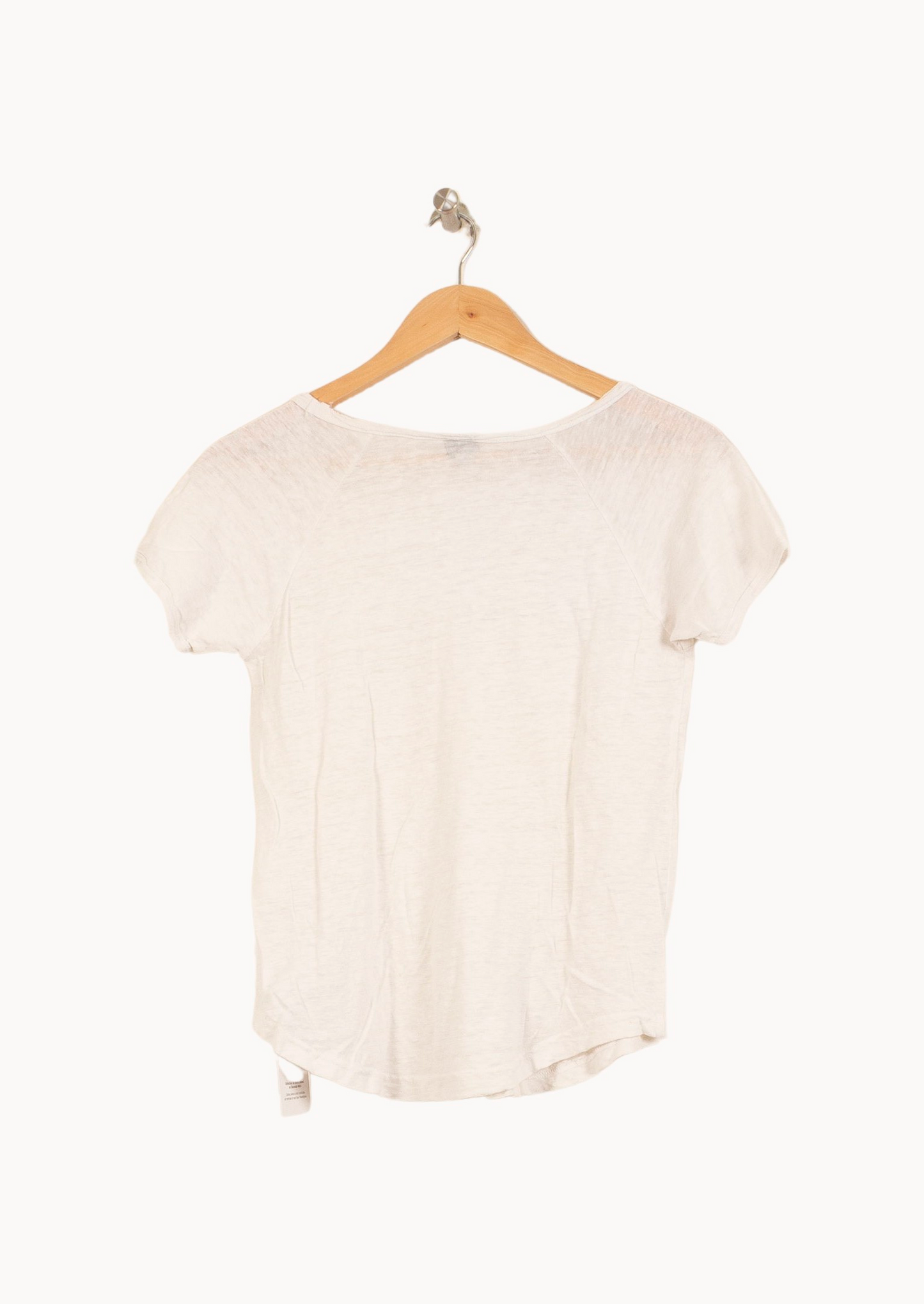 Tee-shirt Blanc - Taille S/36