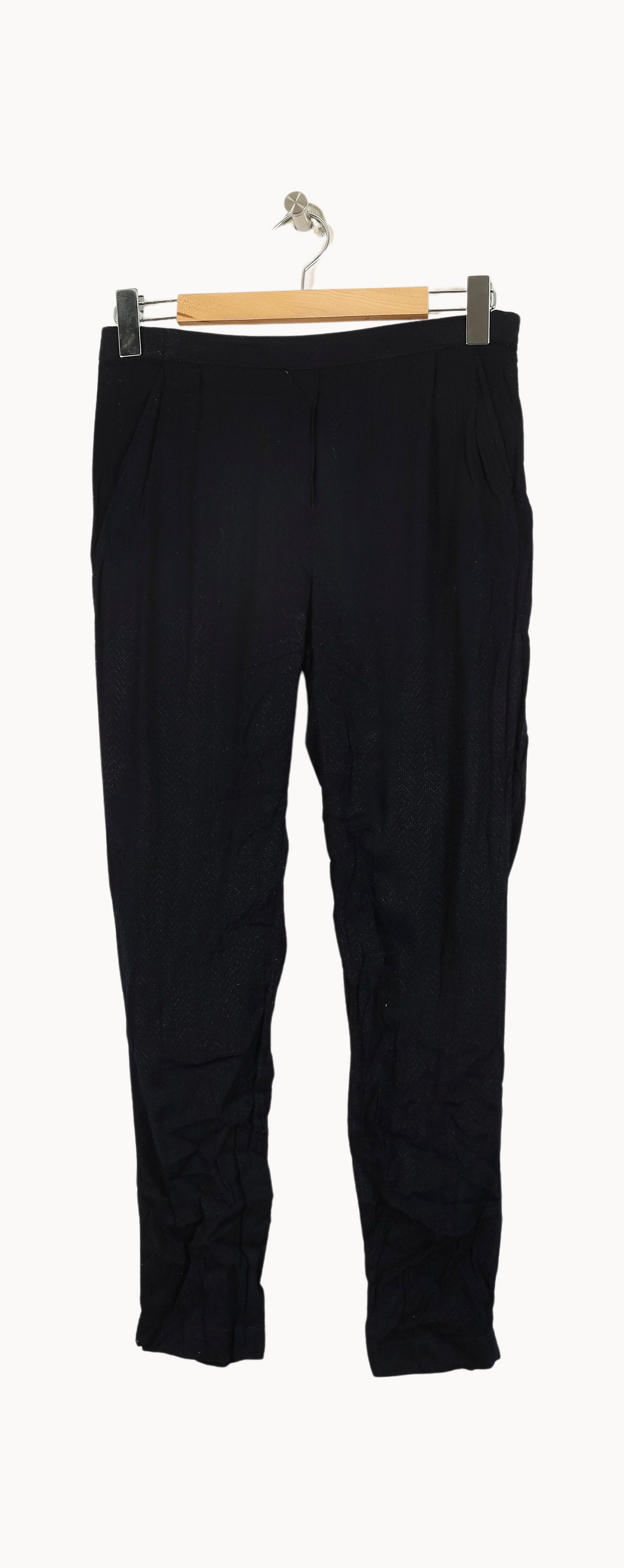 Pantalon bleu foncé - Taille XS/34