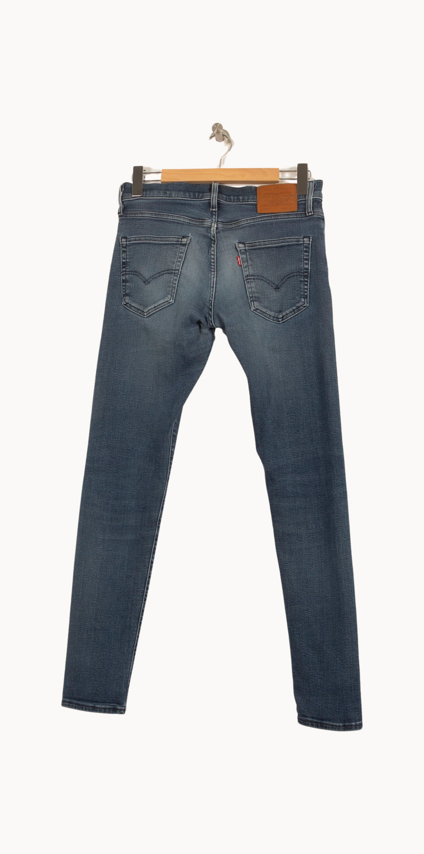 Jean Skinny Bleu - Taille M/38