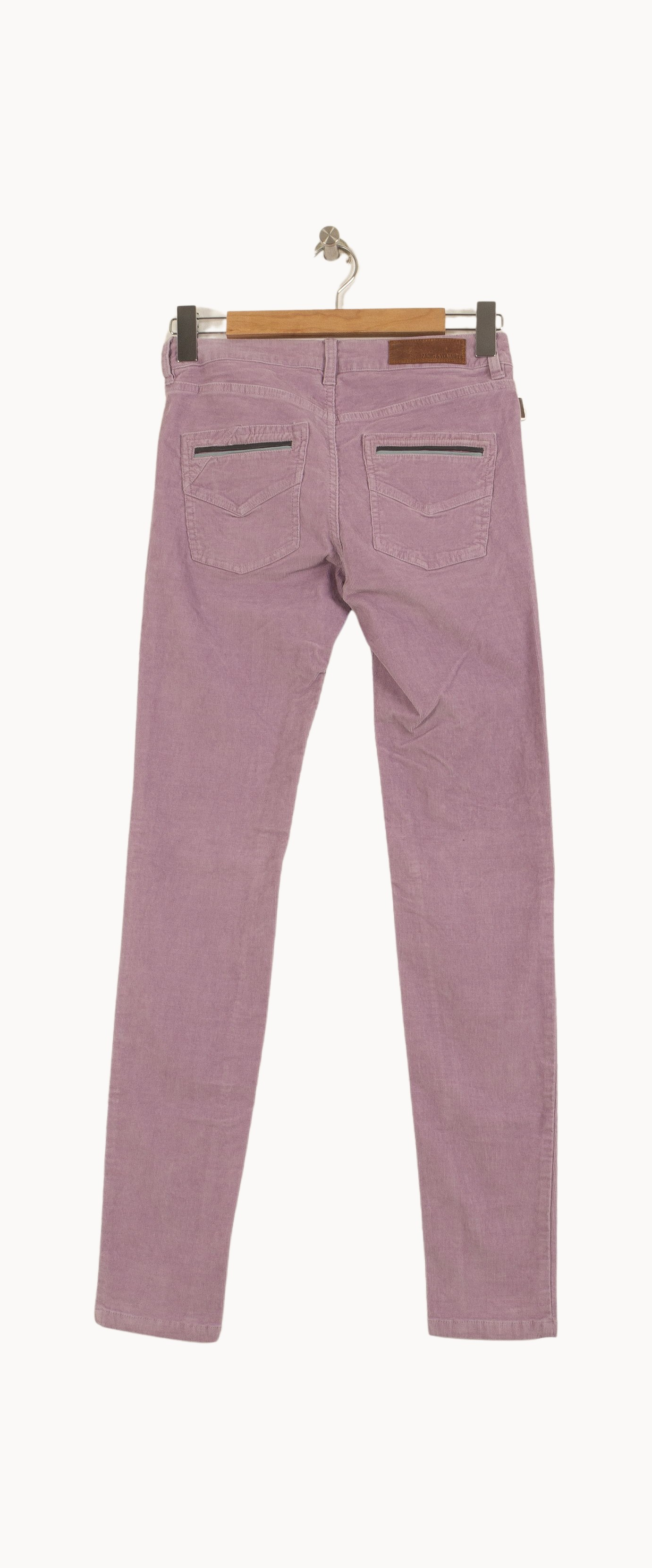 Jean Violet - Taille S/36