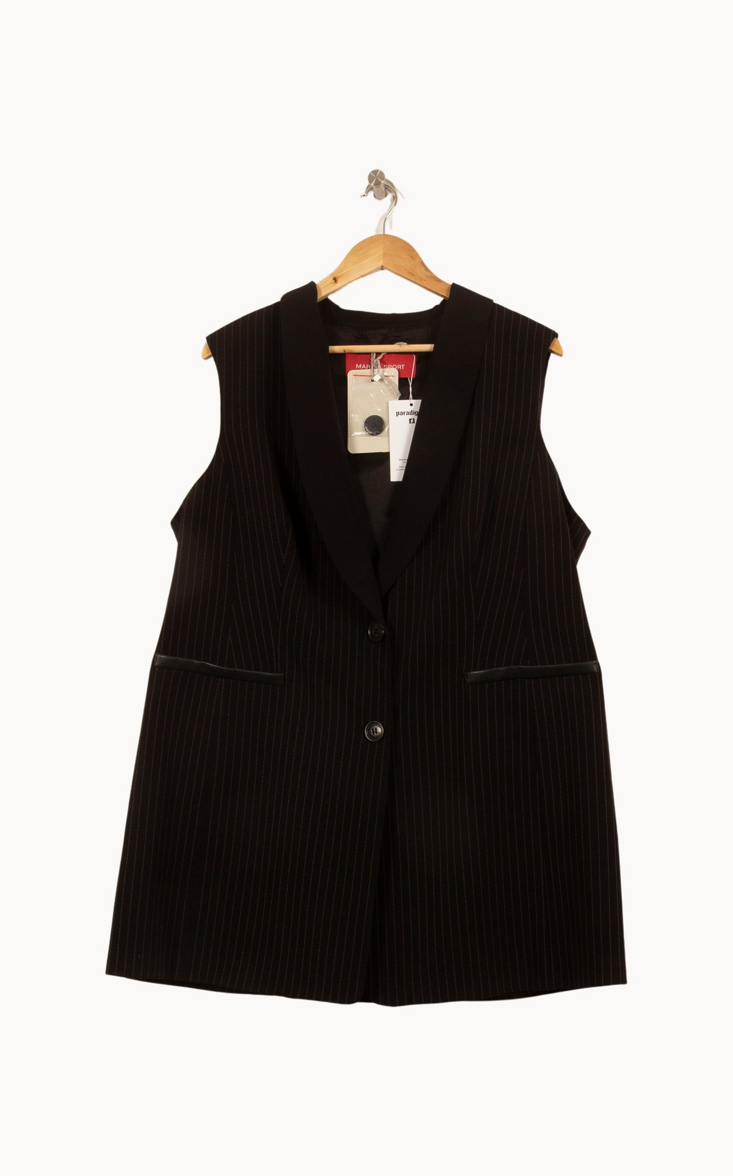 Gilet Noir - Taille XL/42