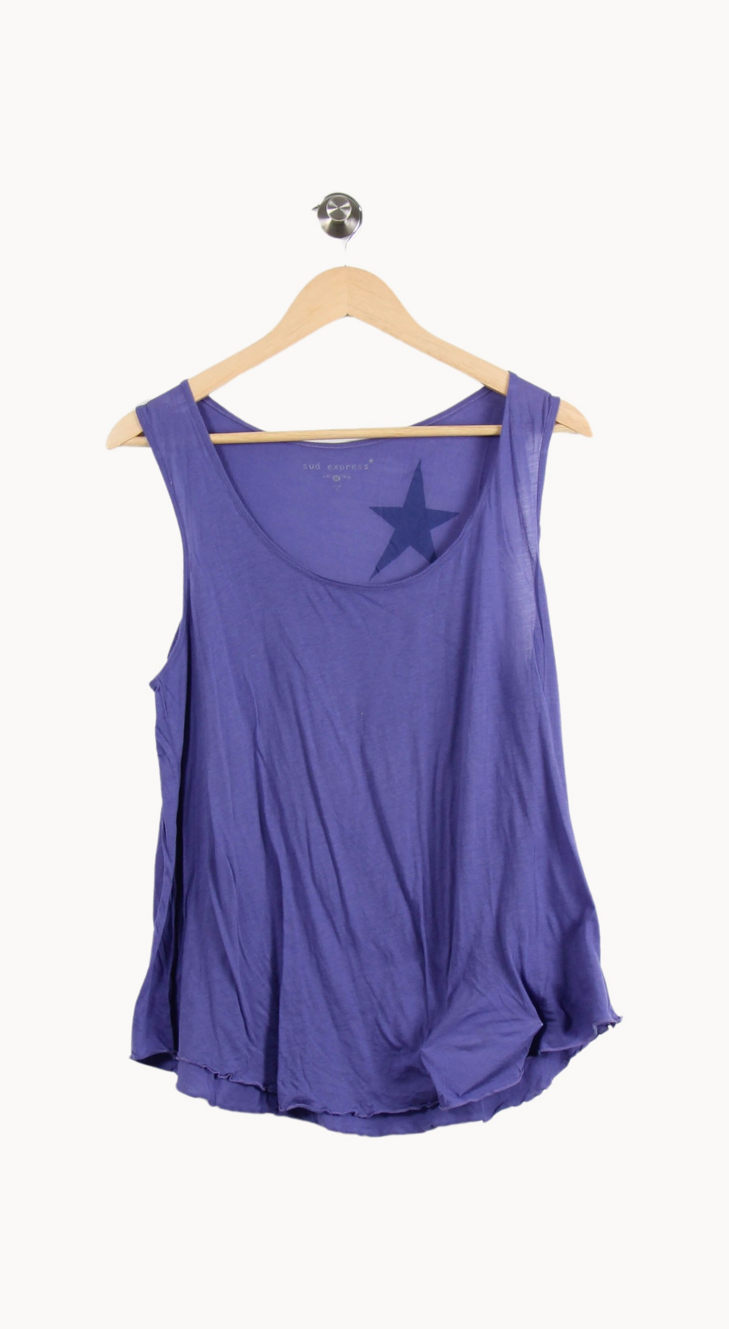 Débardeur Bleu - Taille M/38