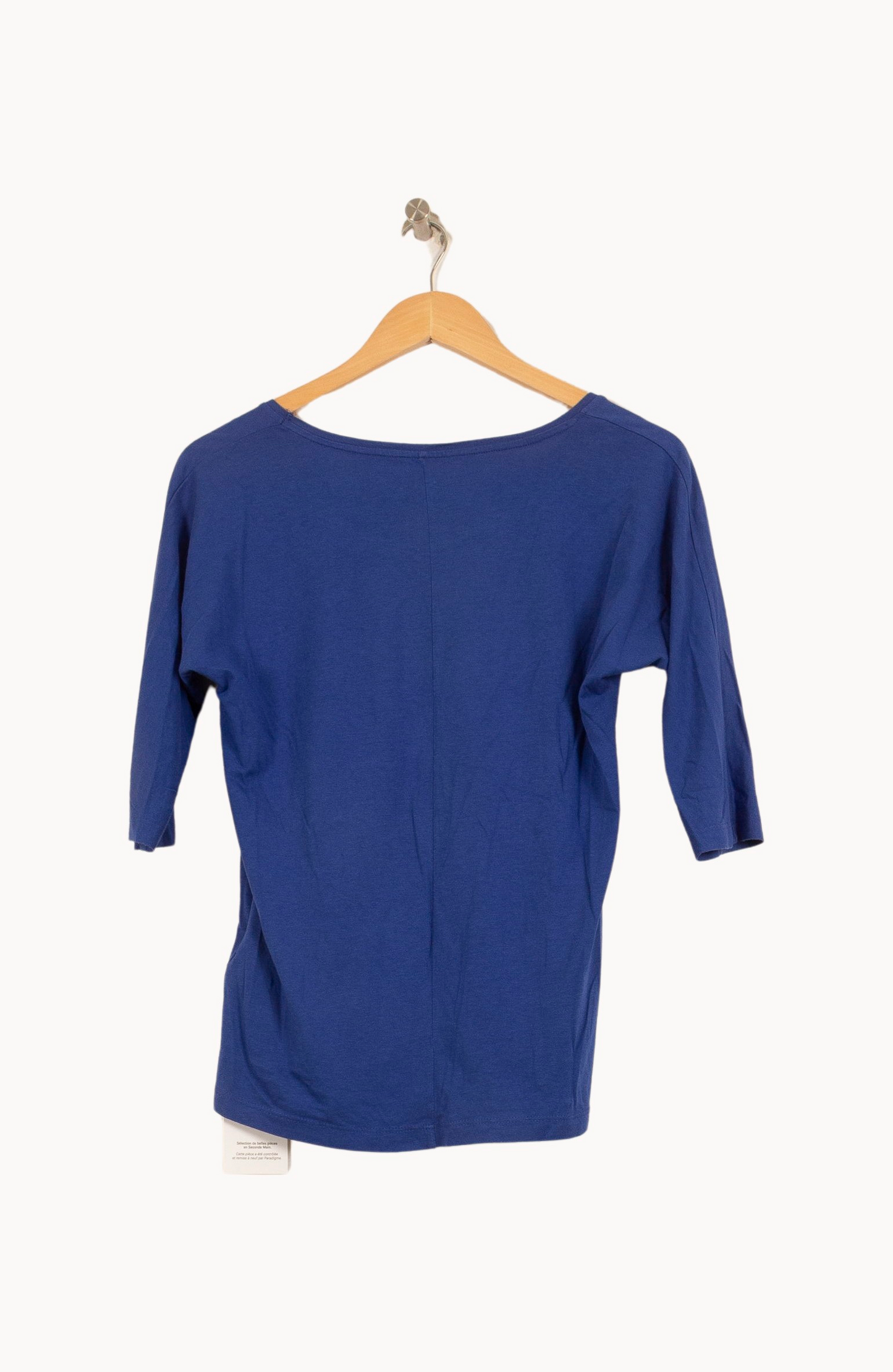 Tee-shirt Bleu - Taille S/36