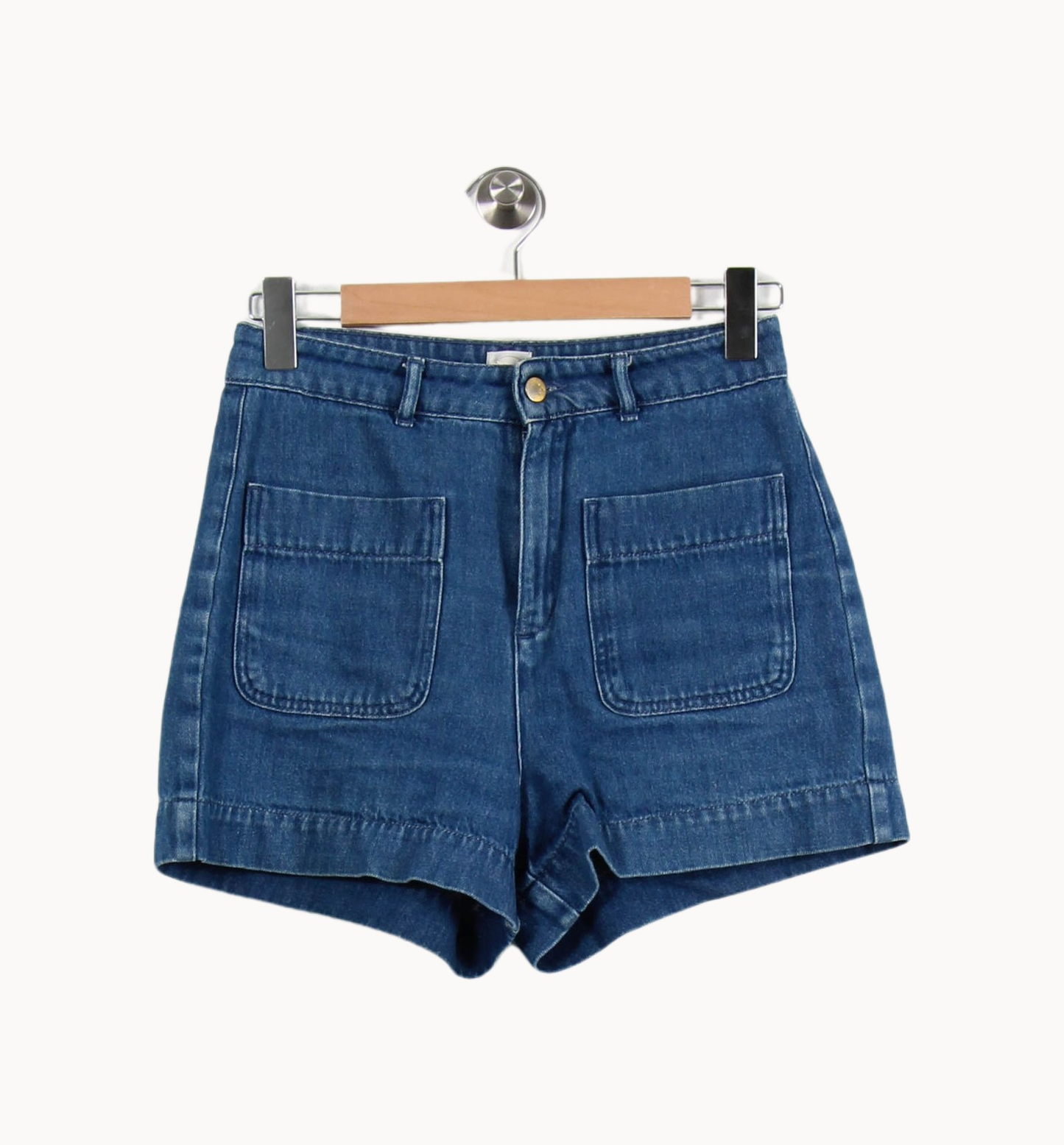 Short et Jean Bleu - Taille M/38