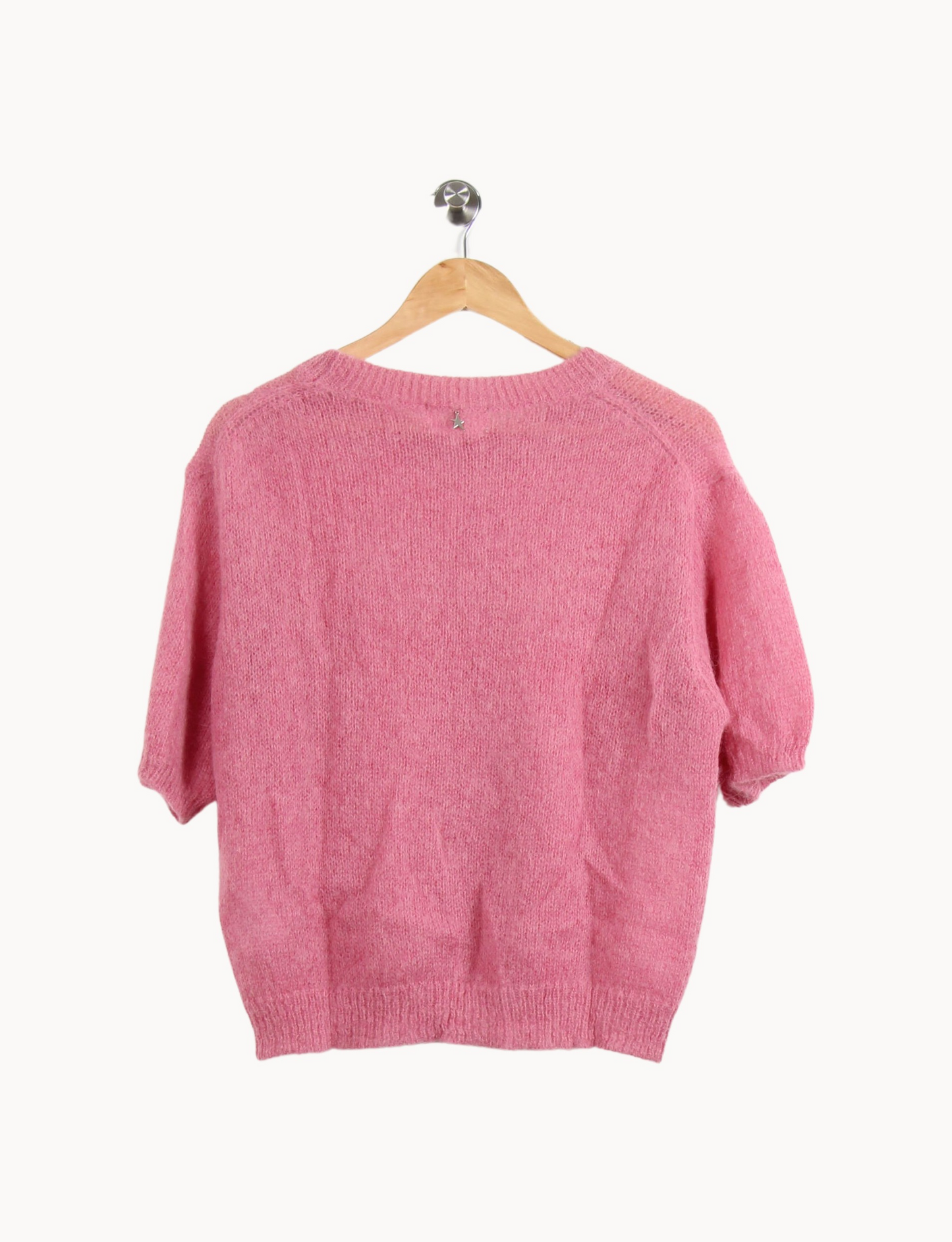 Pull Rose - Taille M/38