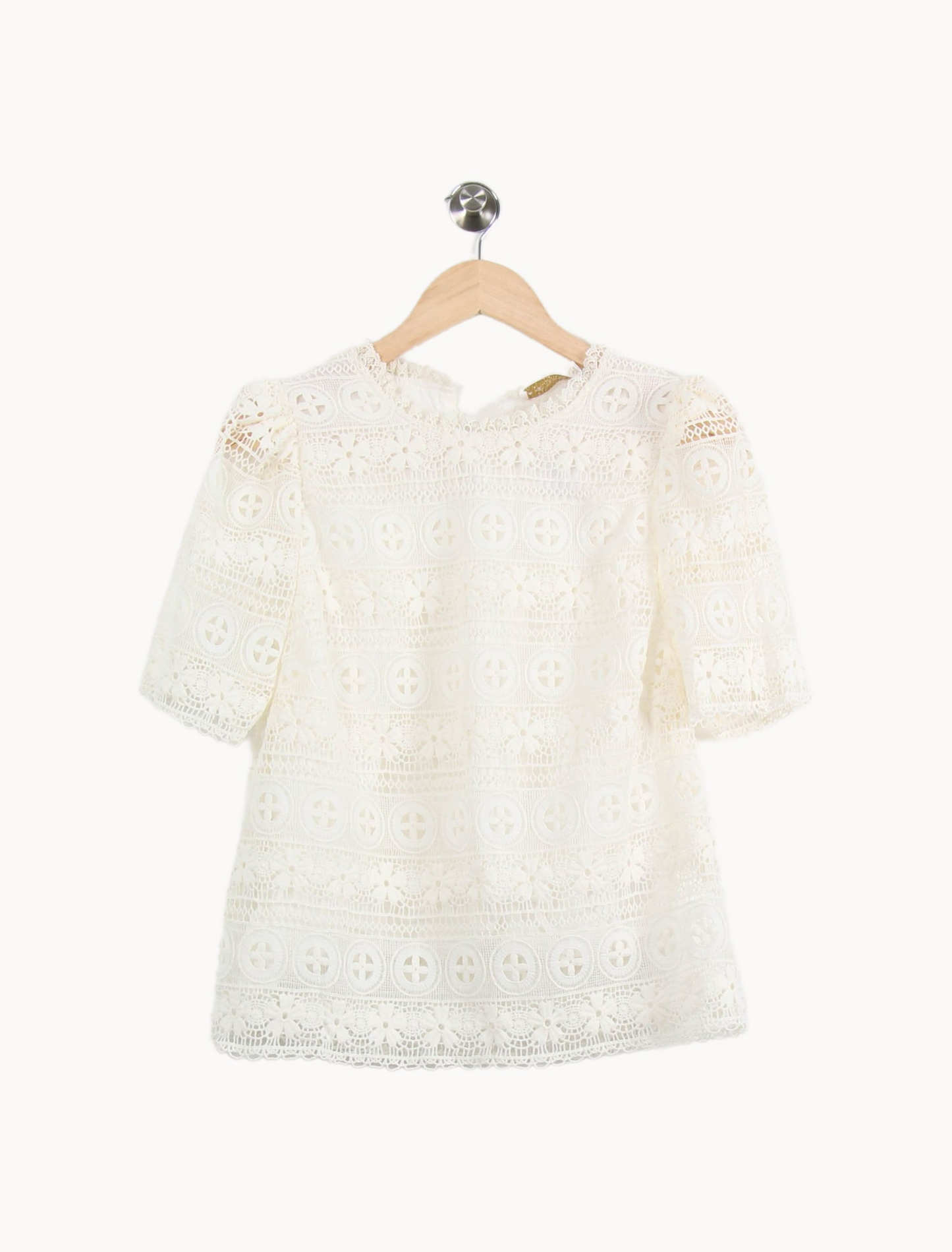 Blouse Blanche - Taille S/36