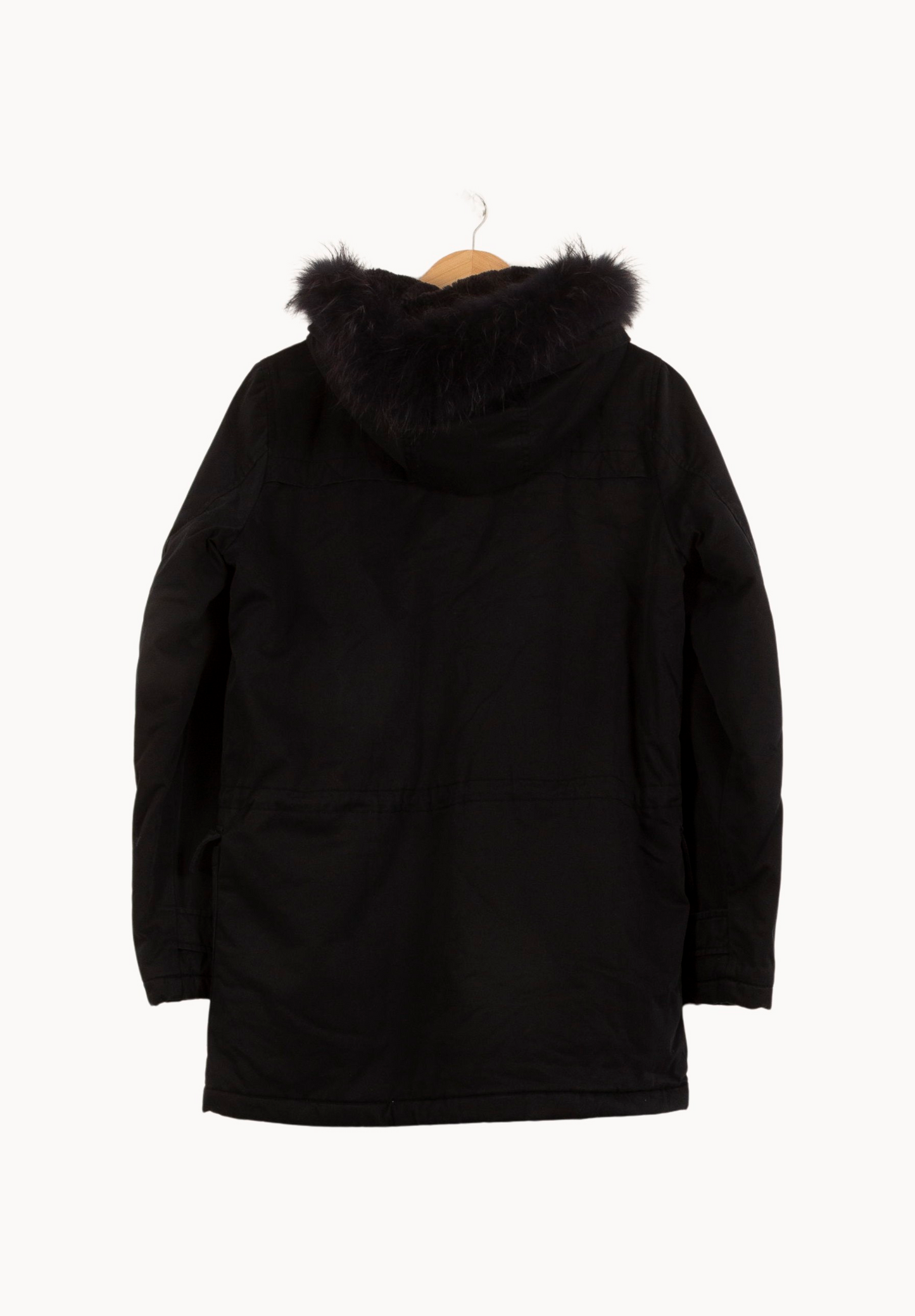 Parka Noire - Taille L/40