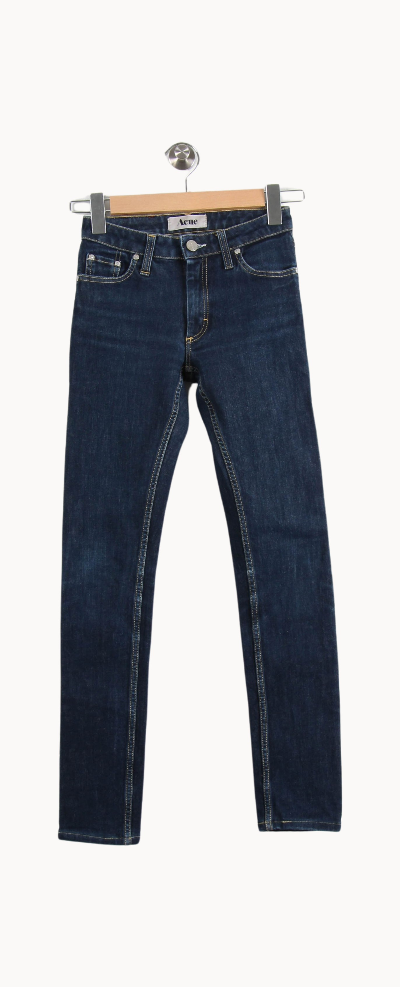 Jean Slim Bleu - Taille XS/34